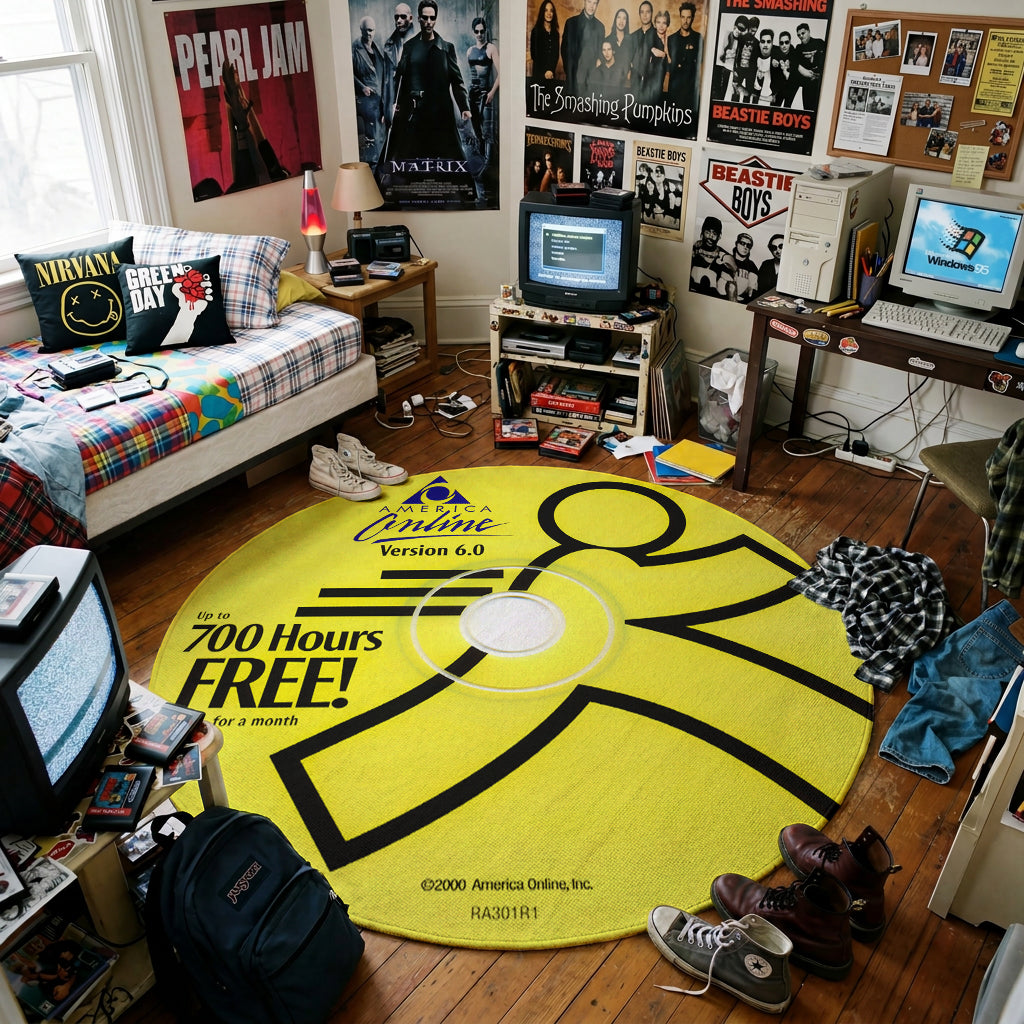 700 Hours Free Rug