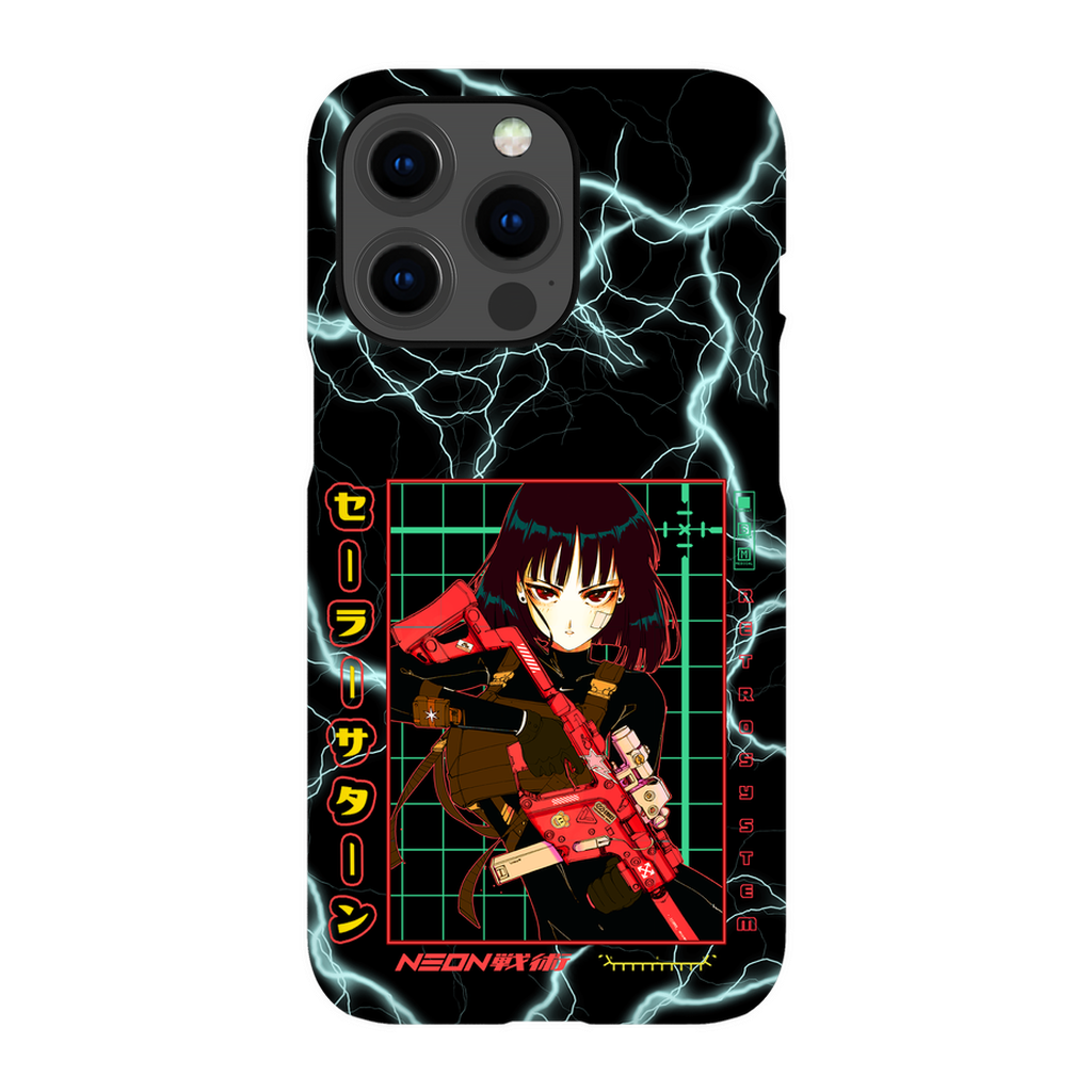 Sailor Saturn Phone Case