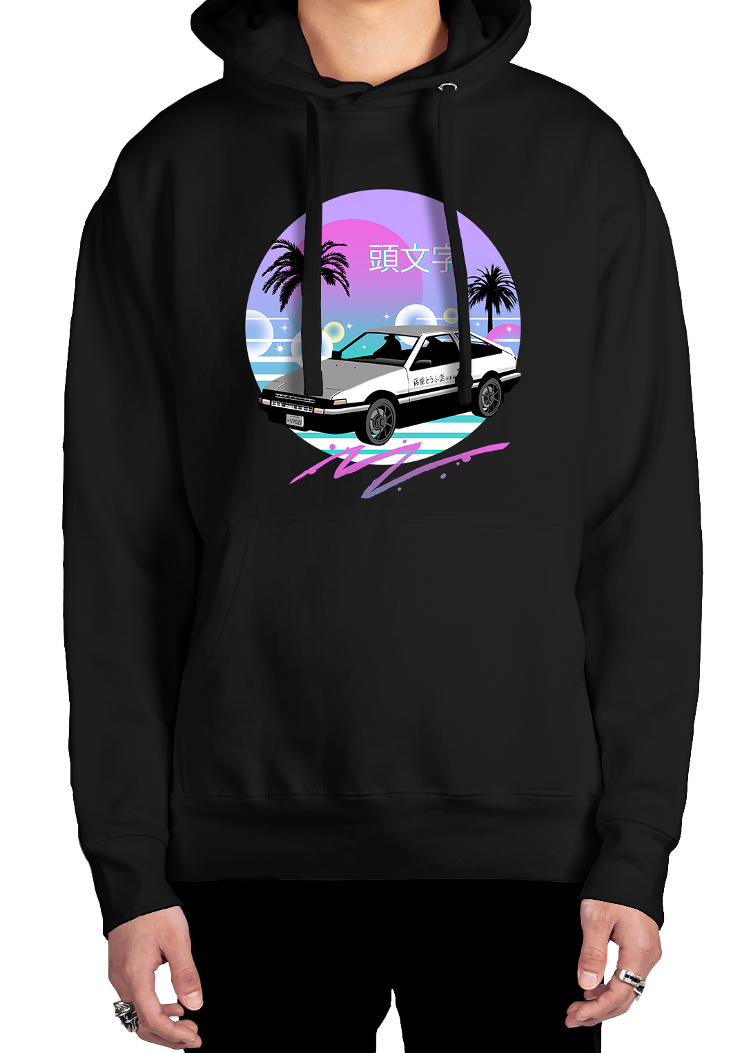 AE95 Hoodie