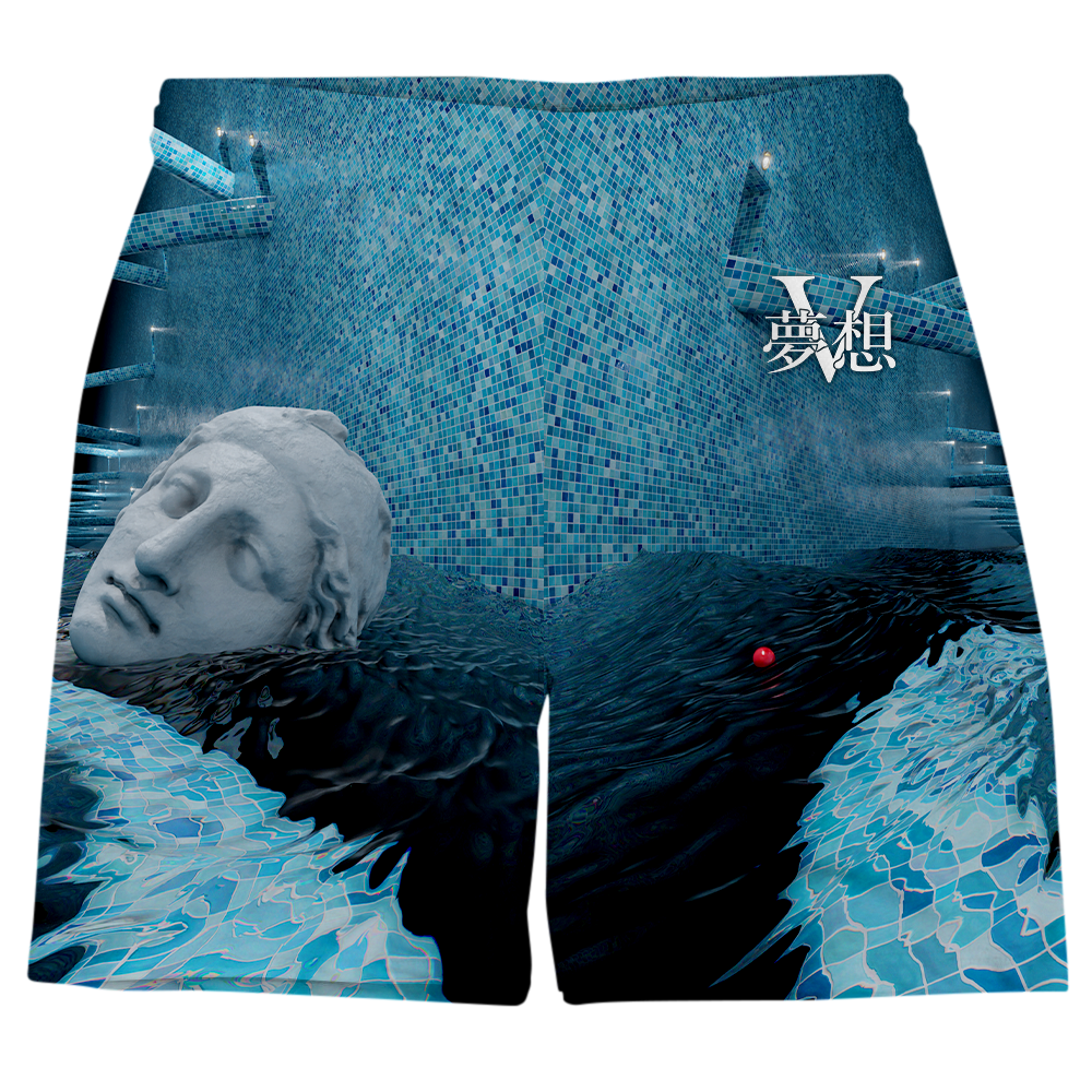 Aphrodite's Path Shorts