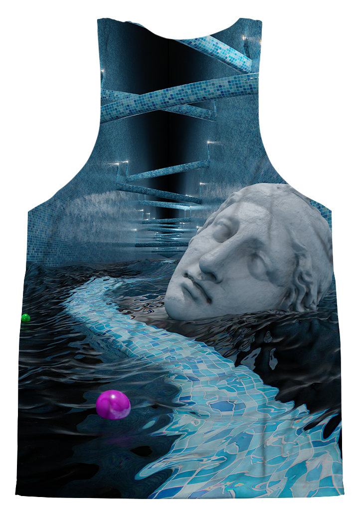 Aphrodite's Path Tank Top