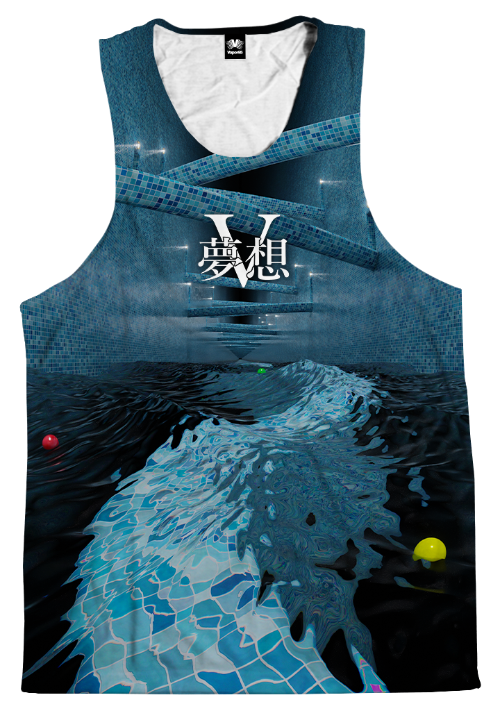 Aphrodite's Path Tank Top
