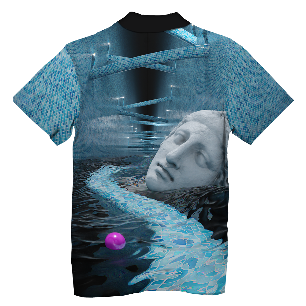 Aphrodite's Path Hawaiian Shirt