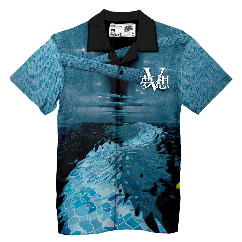 Aphrodite's Path Hawaiian Shirt