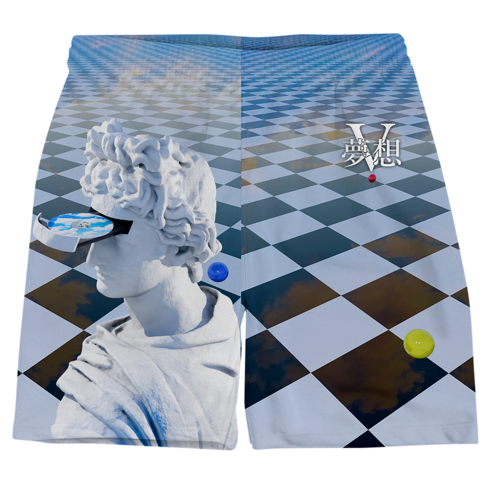 Apollo Disc Shorts