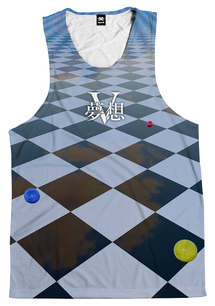 Apollo Disc Tank Top