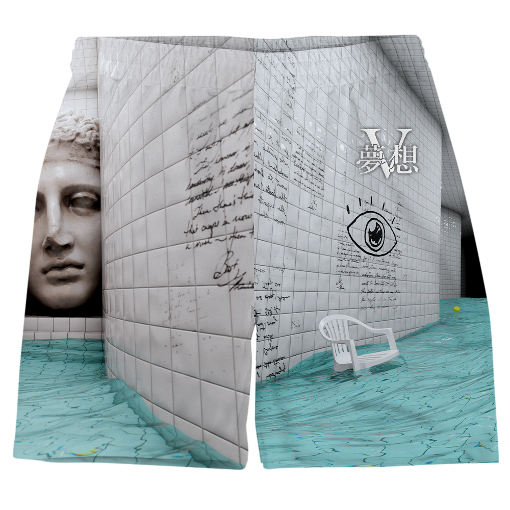 Athlete's Hall Shorts