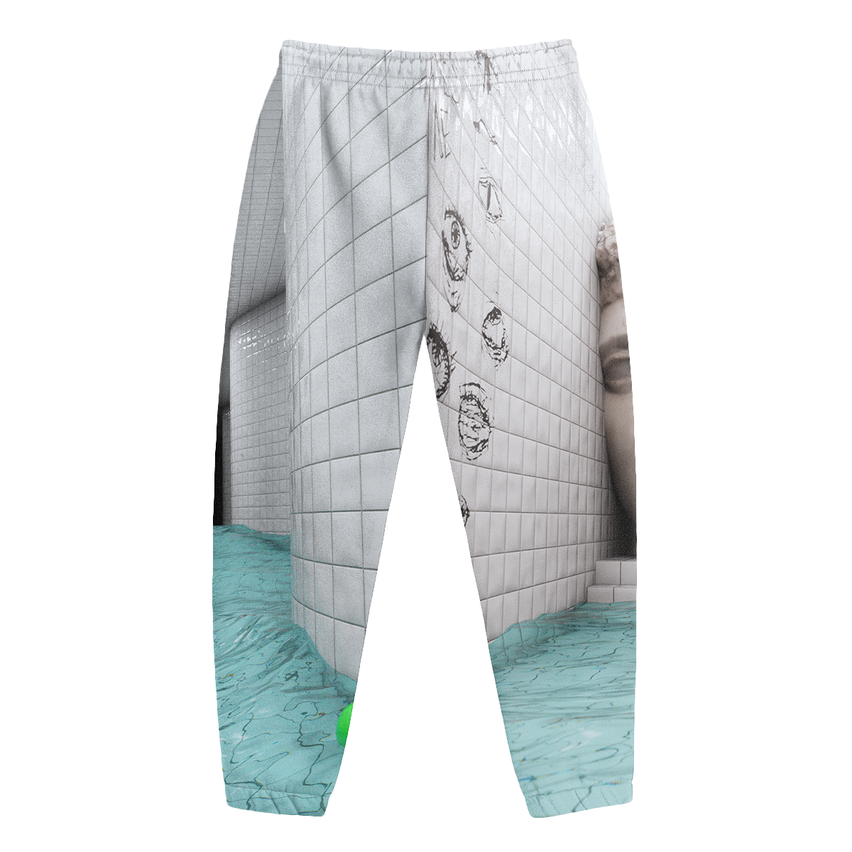 Athlete's Hall Joggers