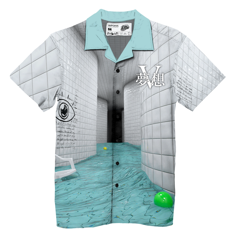 Athlete's Hall Hawaiian Shirt