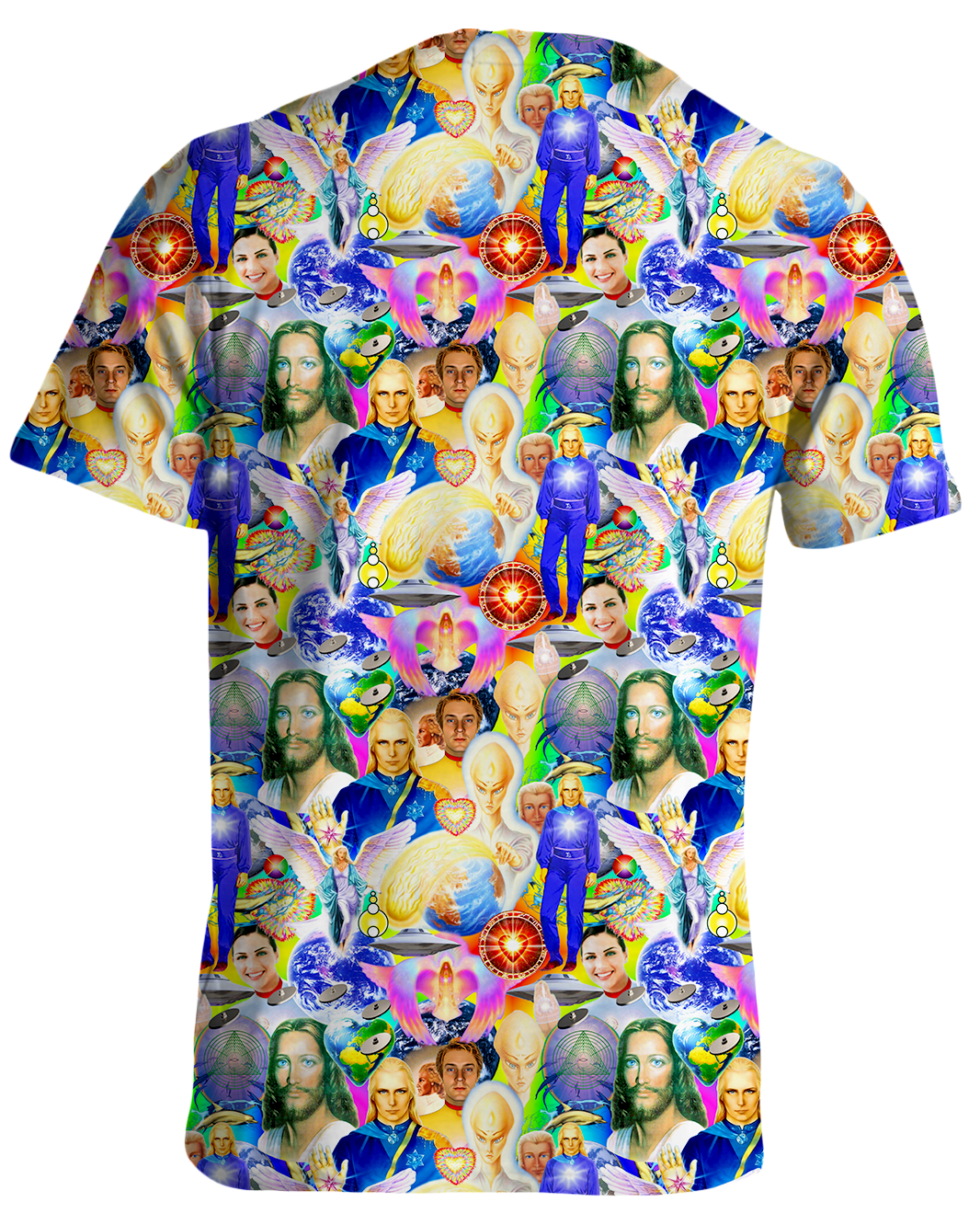 Grand Cosmic Squadron Tee