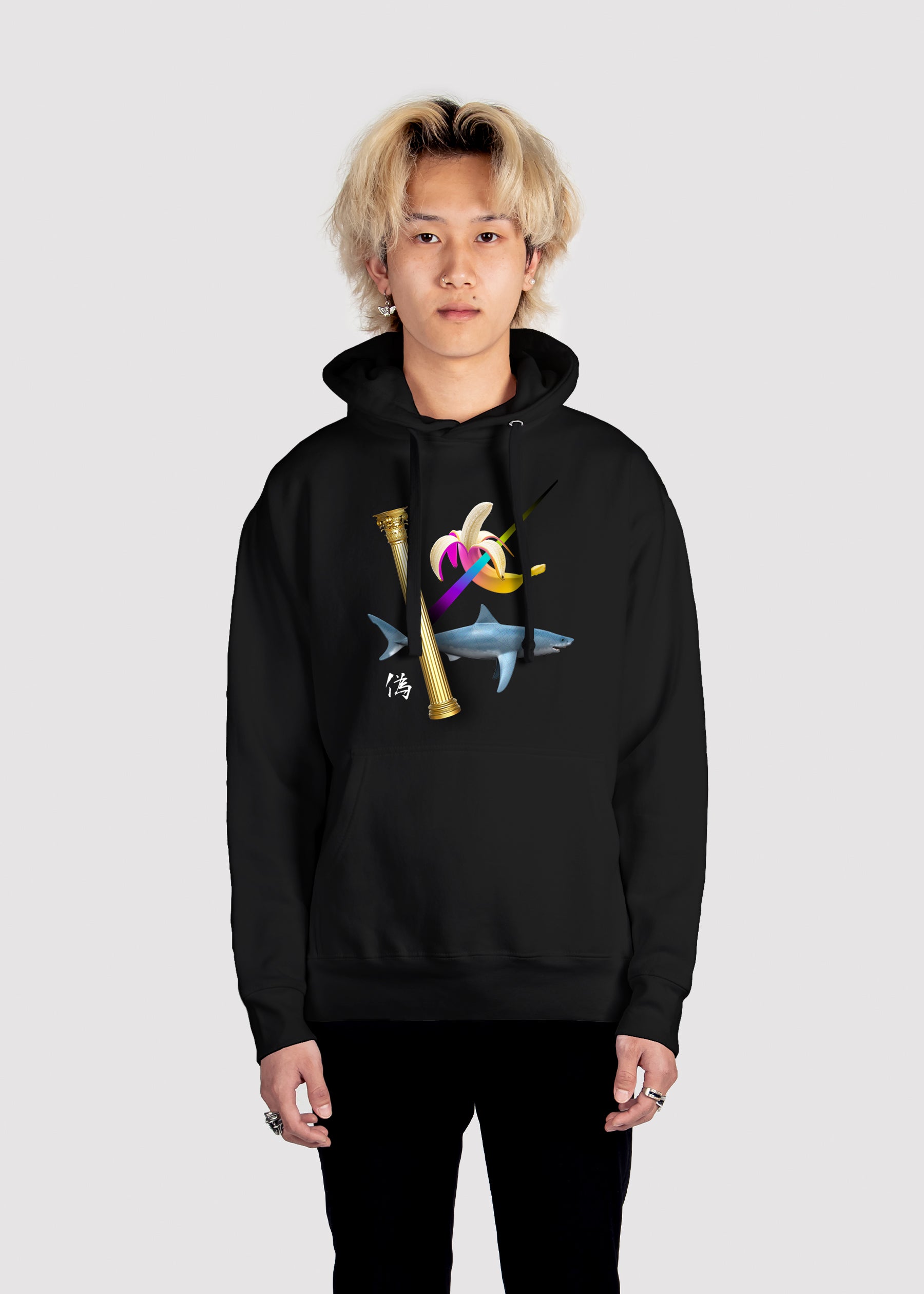 Abstraction Hoodie