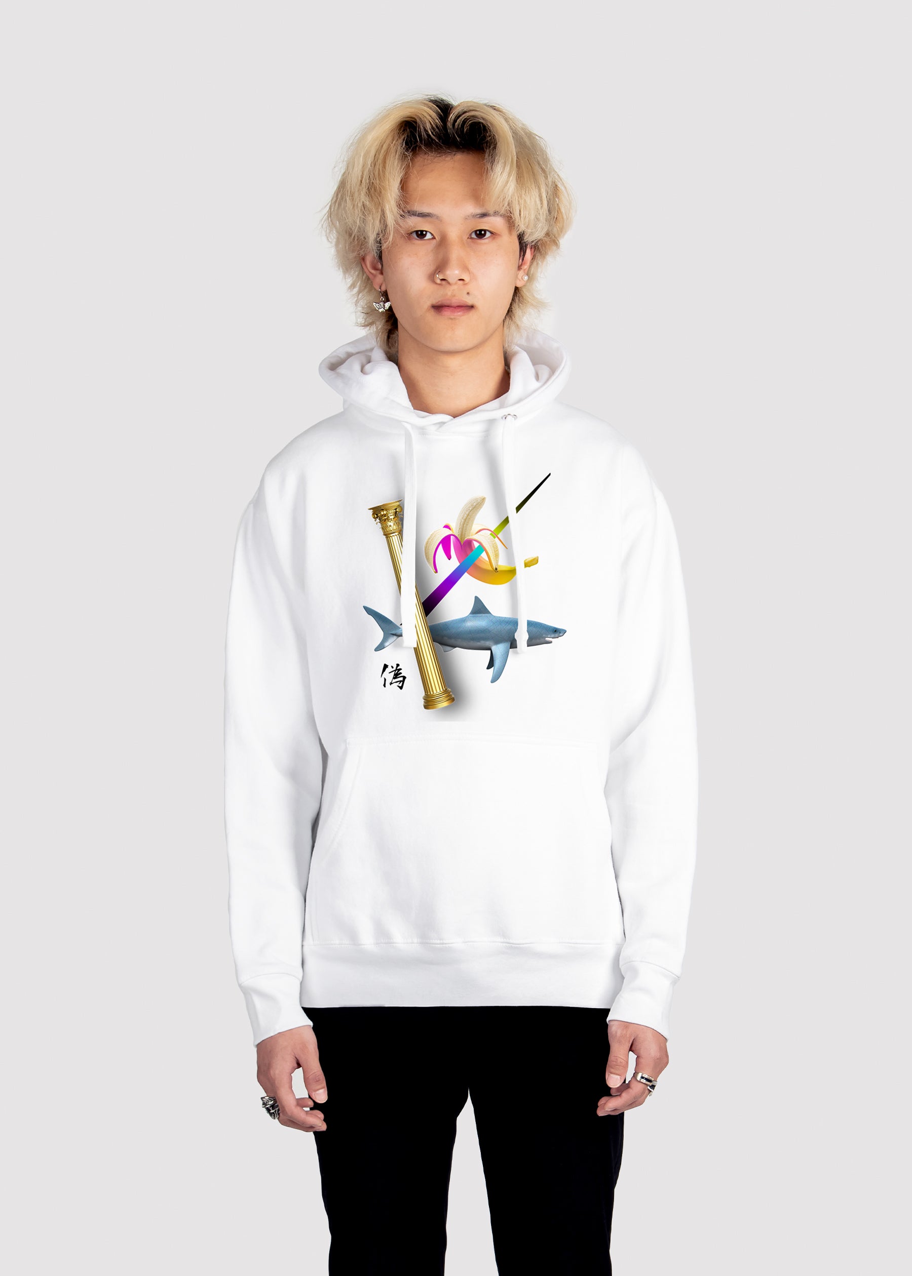 Abstraction Hoodie