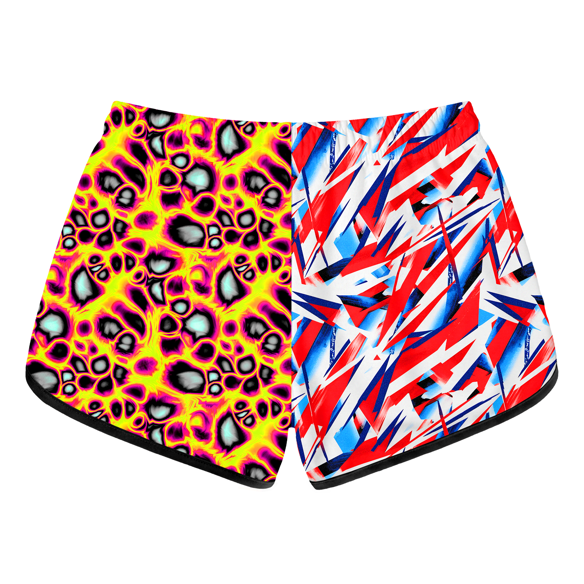 Acid Bath Retro Shorts