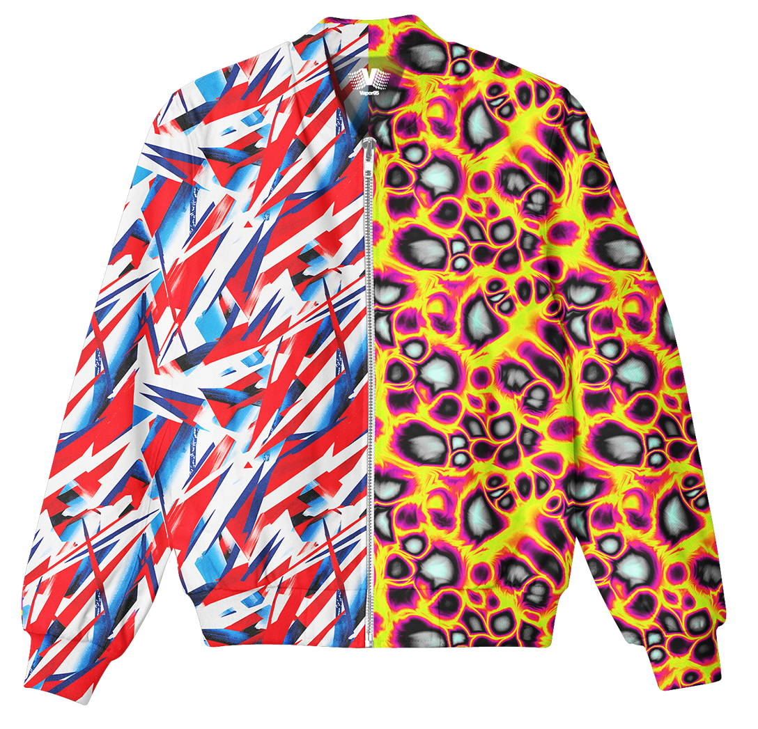 Acid Bath Bomber Jacket