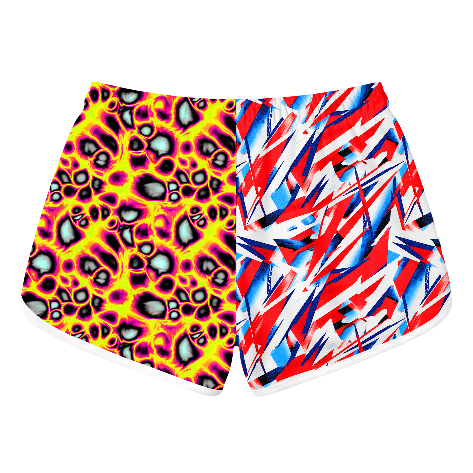 Acid Bath Retro Shorts