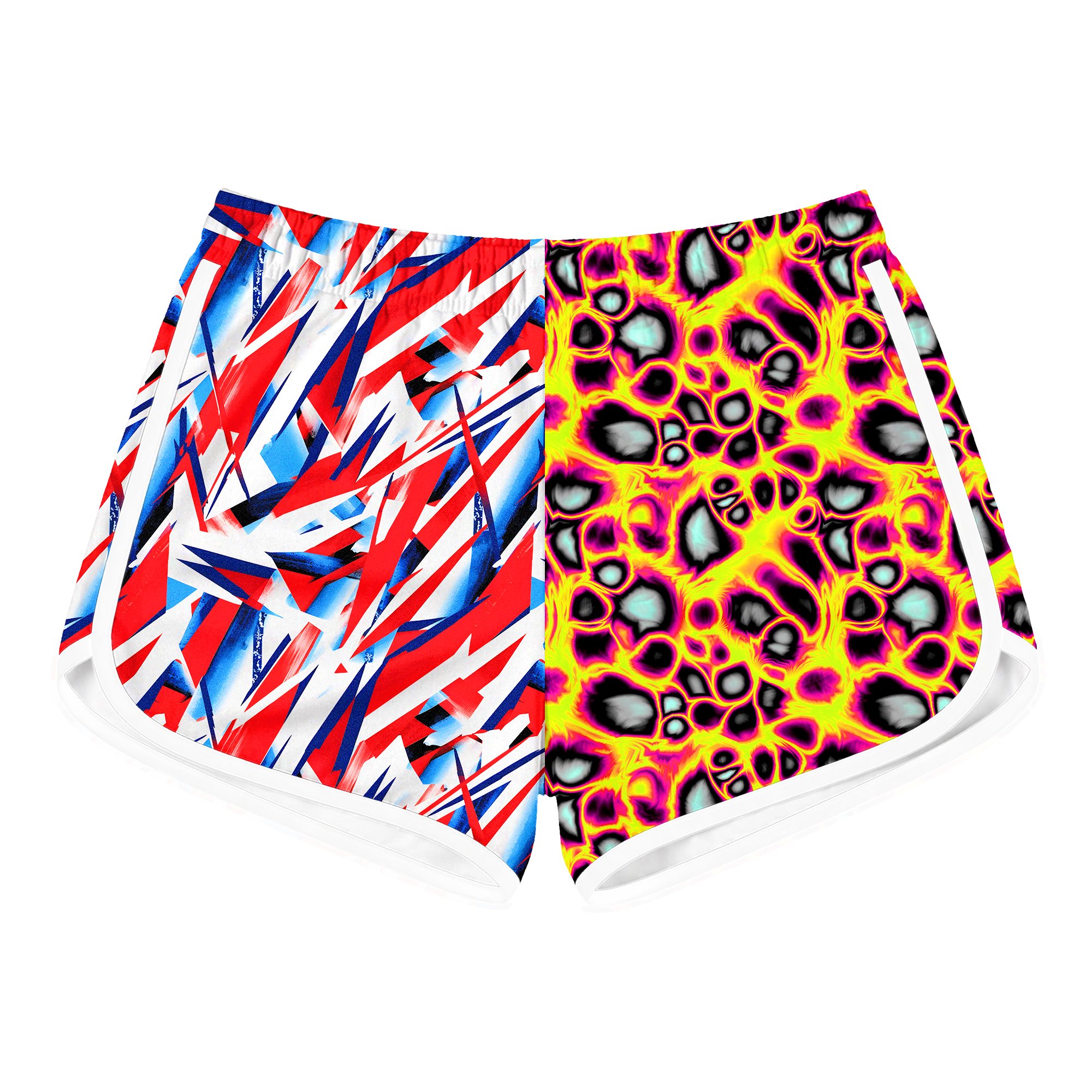 Acid Bath Retro Shorts