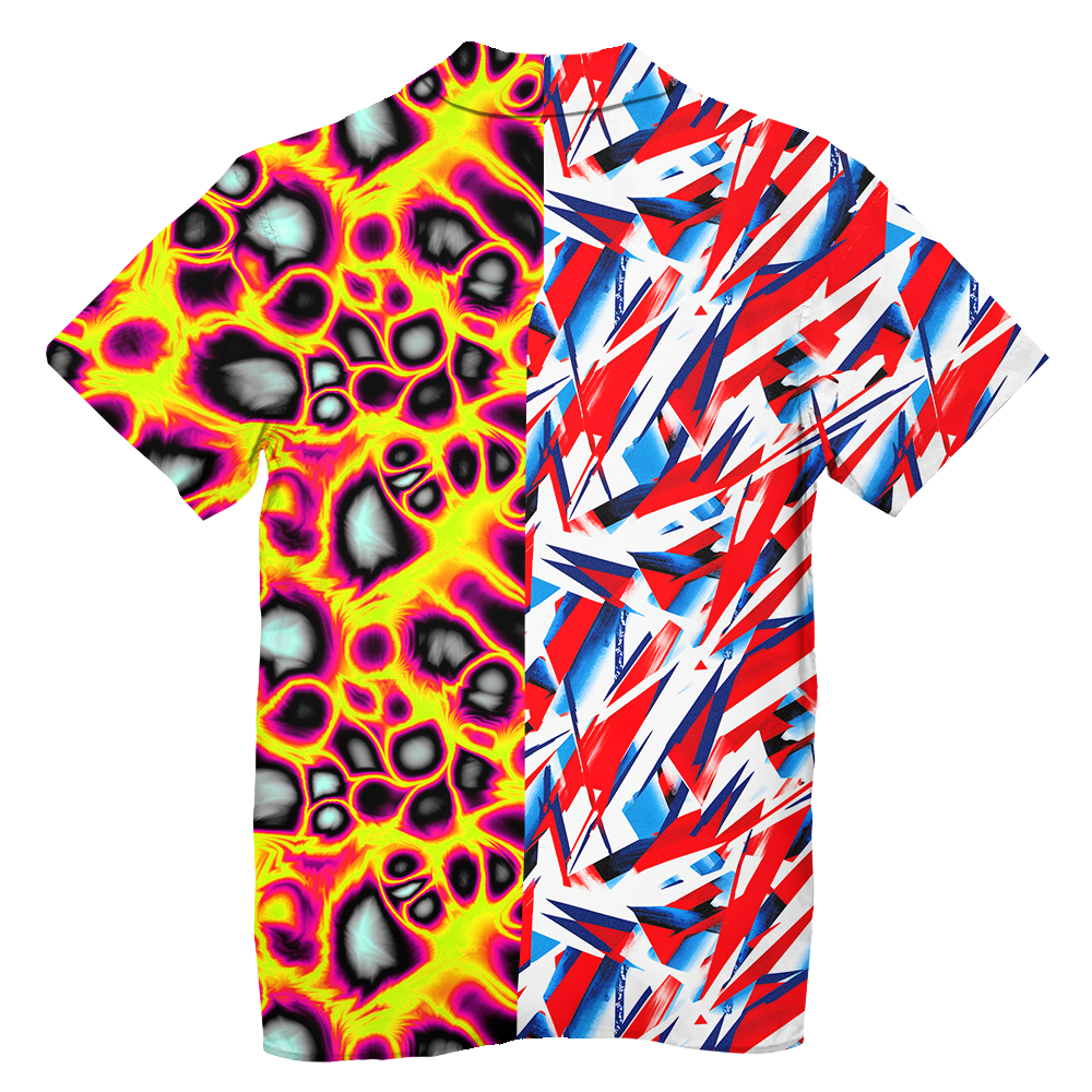 Acid Bath Hawaiian Shirt