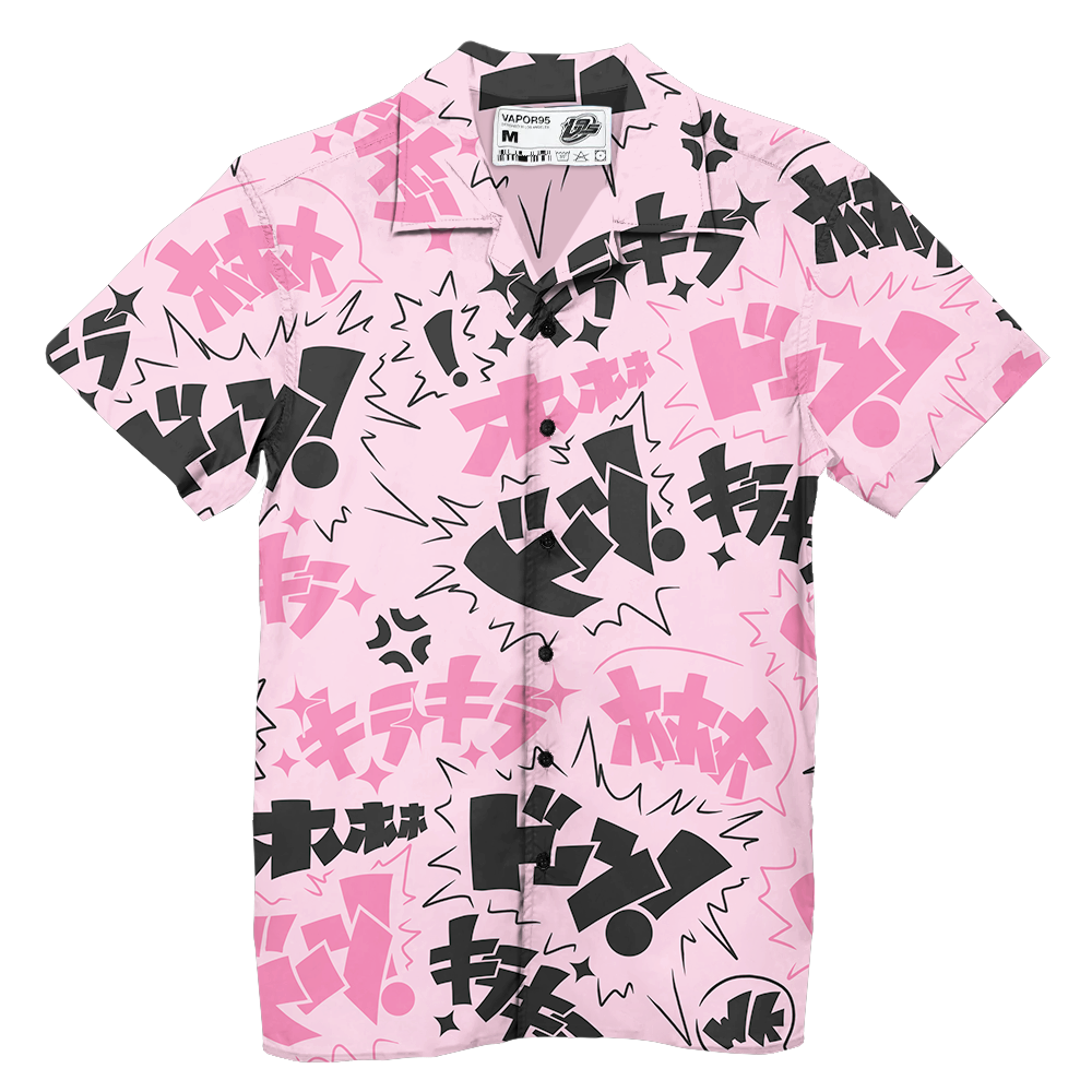 Action Now! Hawaiian Shirt