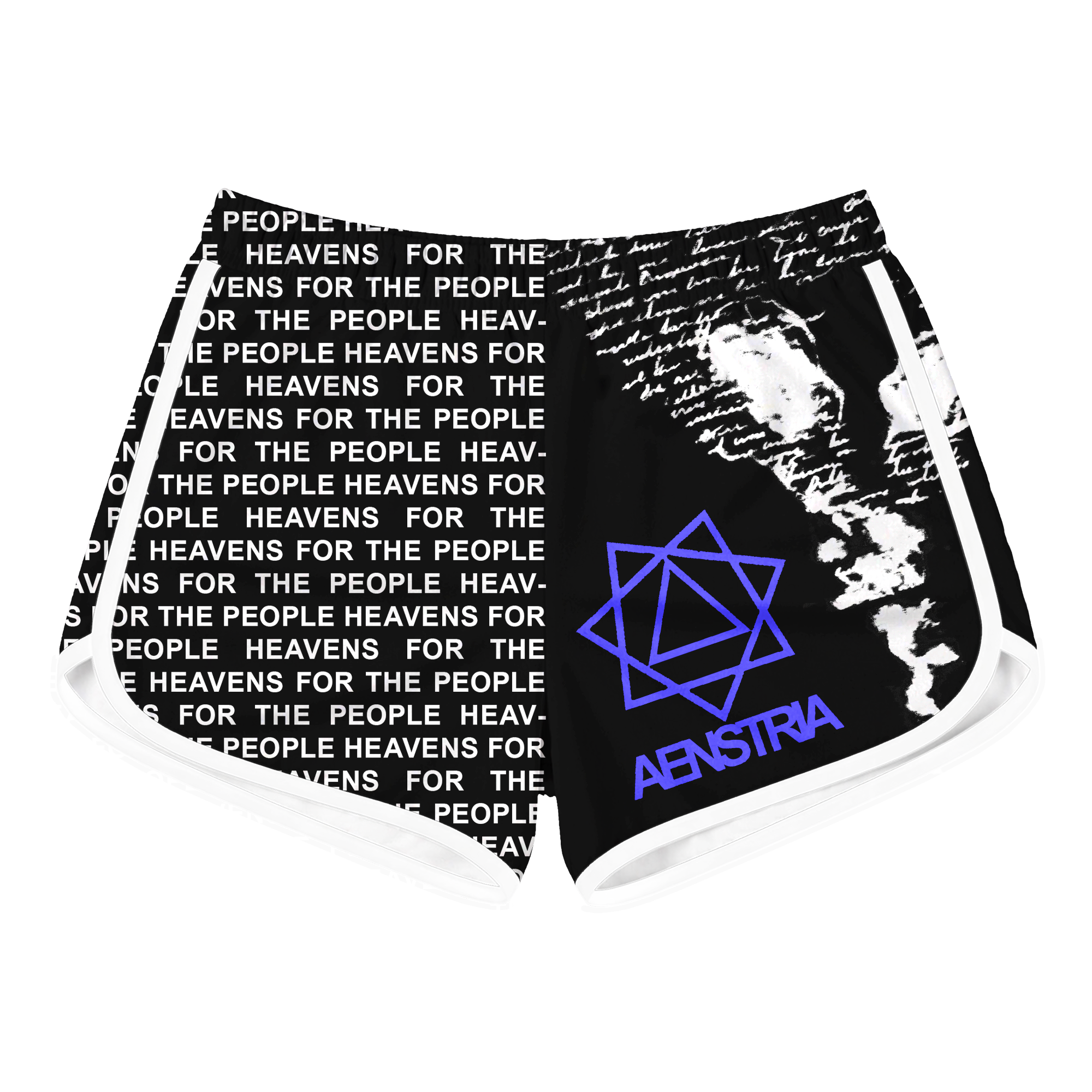 Aenstria Retro Shorts