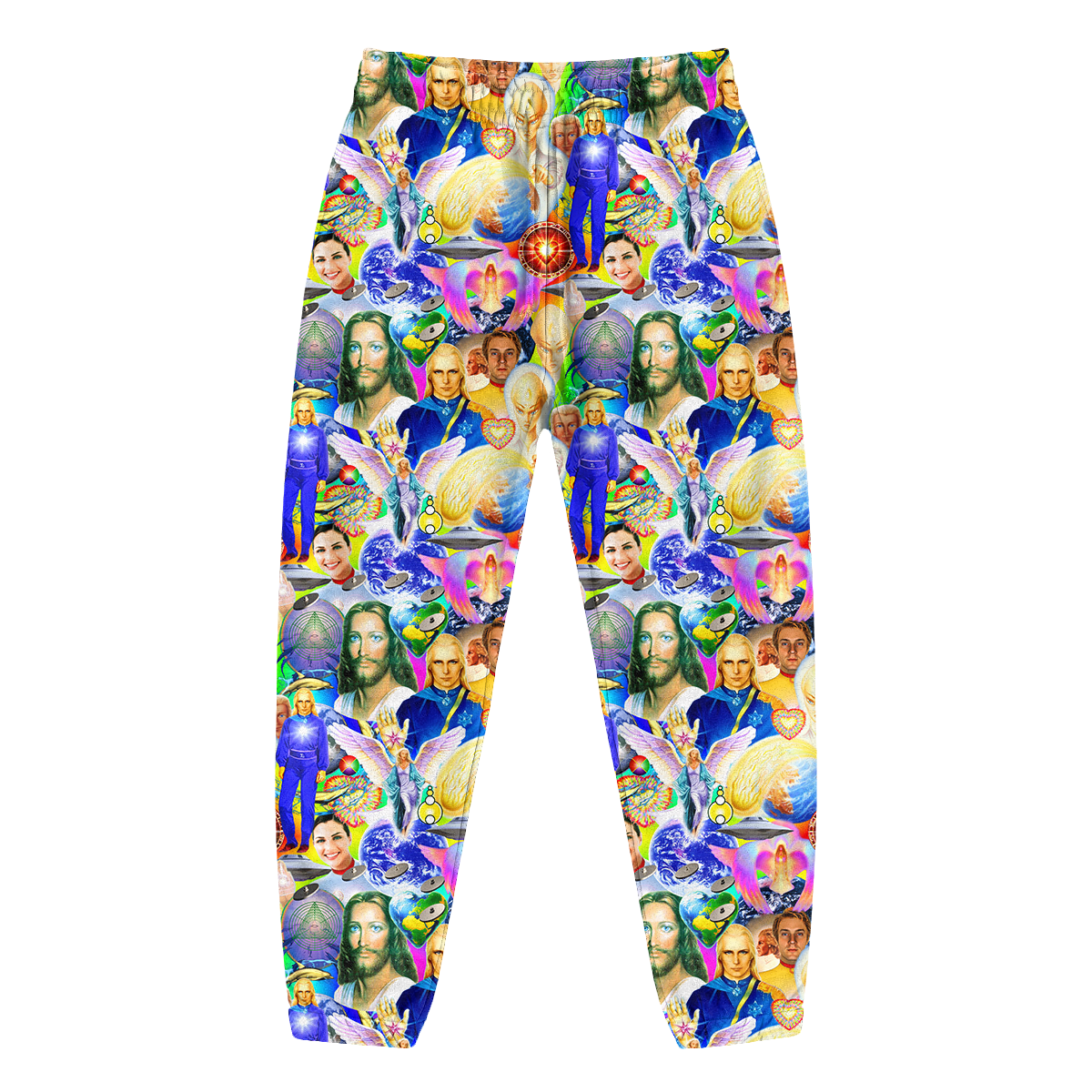 Grand Cosmic Squadron Joggers