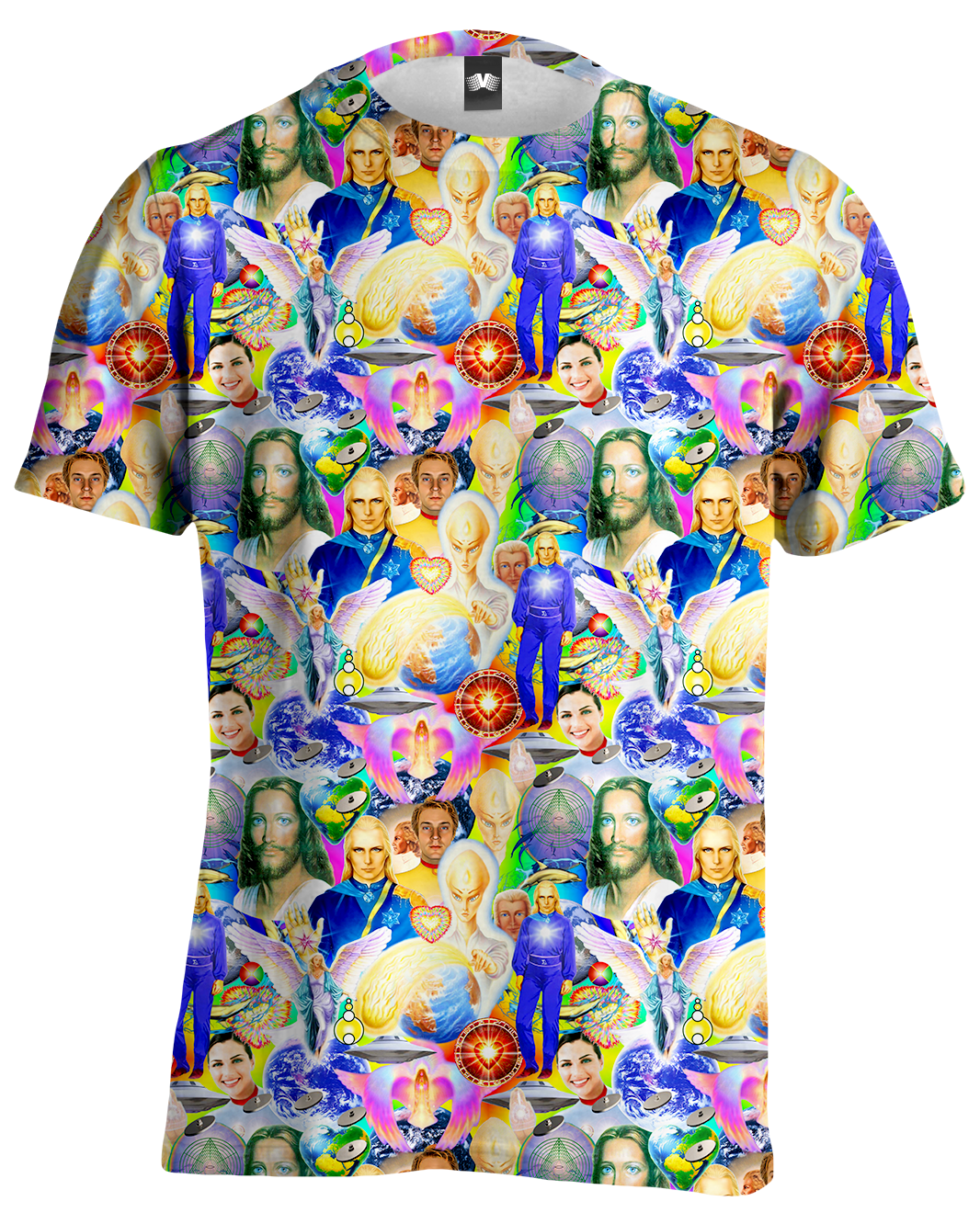 Grand Cosmic Squadron Tee