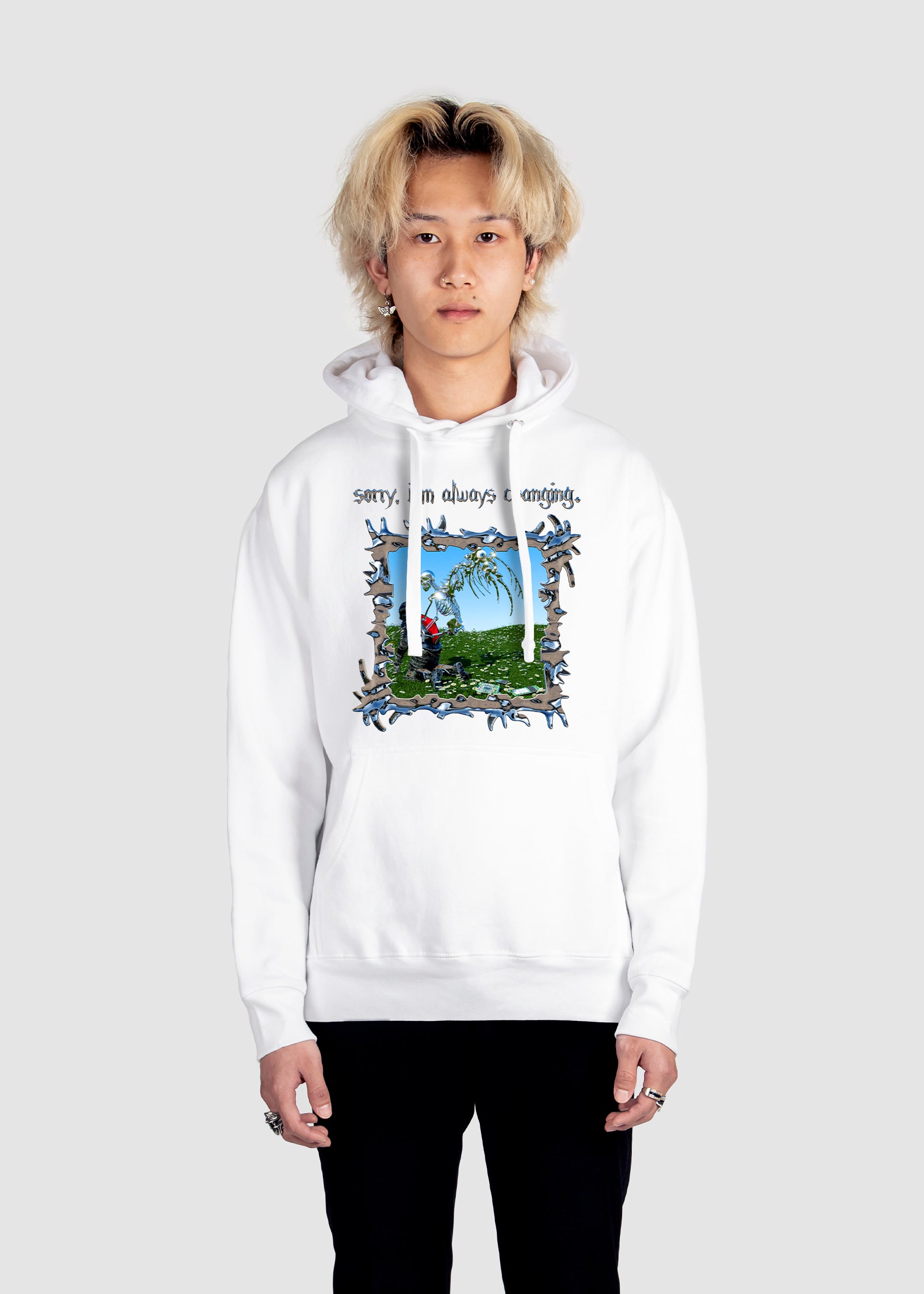 Always Changing Hoodie - Always Changing w Hoodie Man-mockup.jpg
