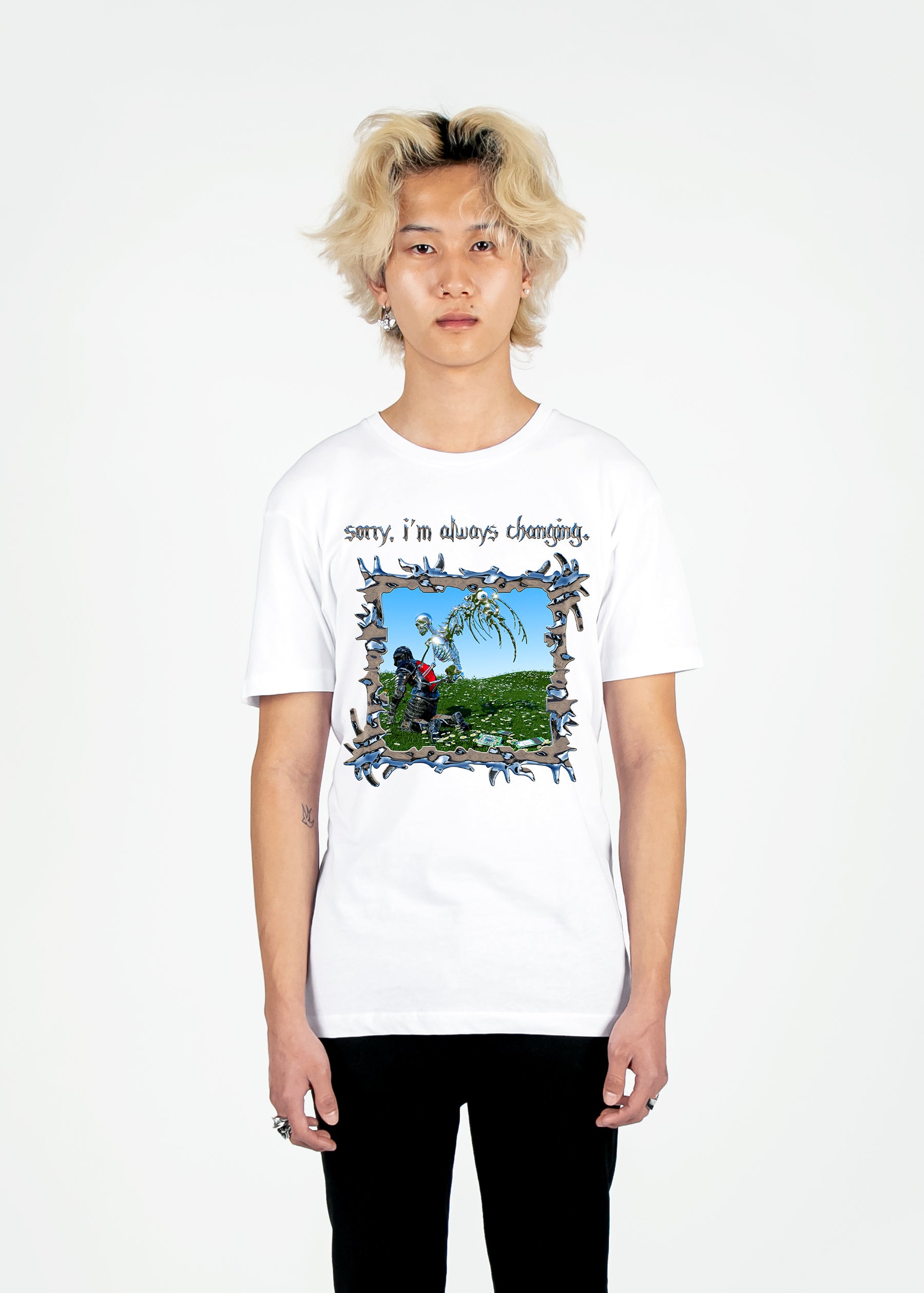 Always Changing Tee - Always Changing w Tee-Mockup.jpg