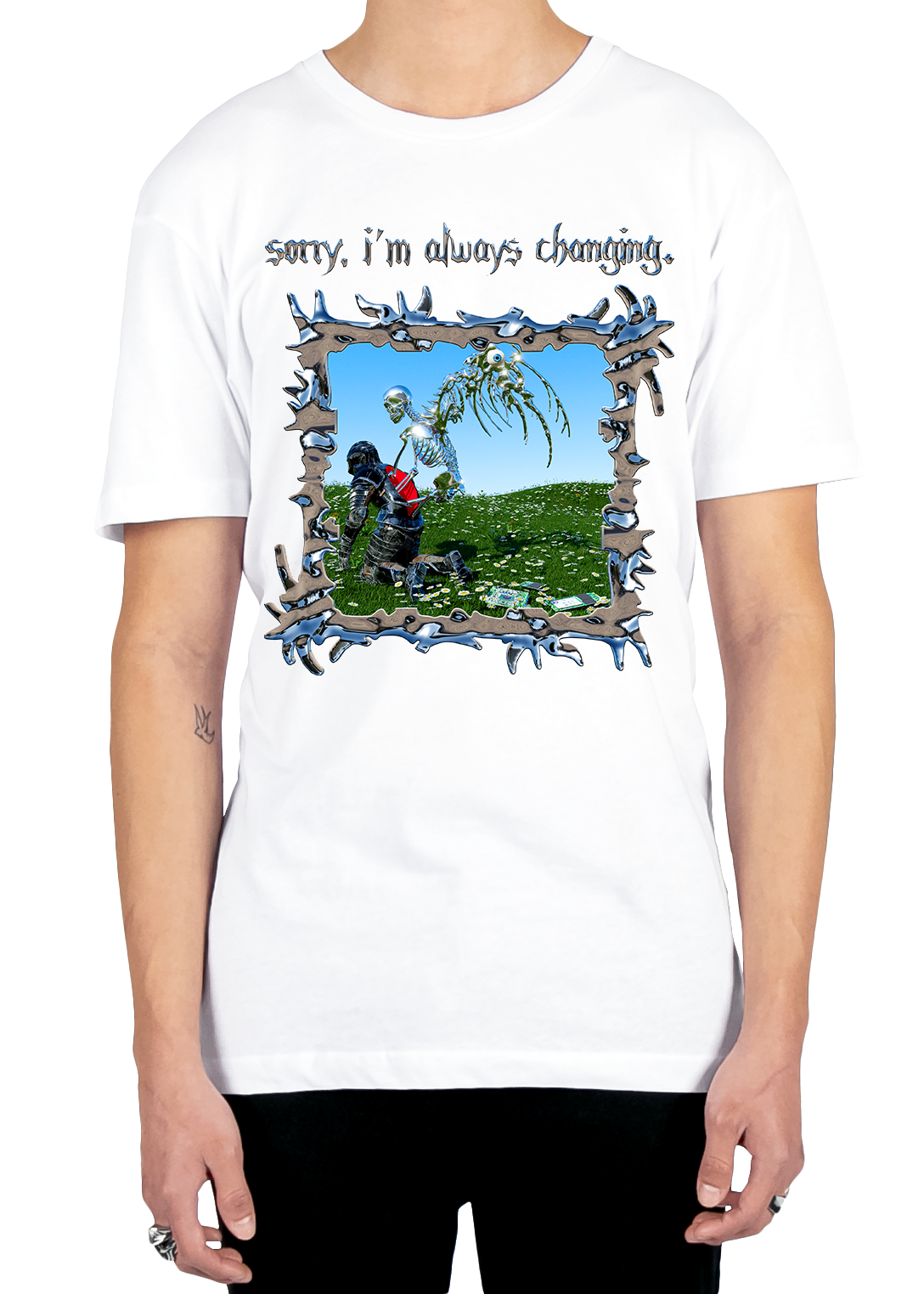 Always Changing Tee - Always Changing w Tee-product-Mockup.png