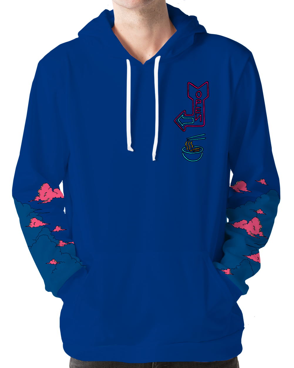 Always Open Hoodie