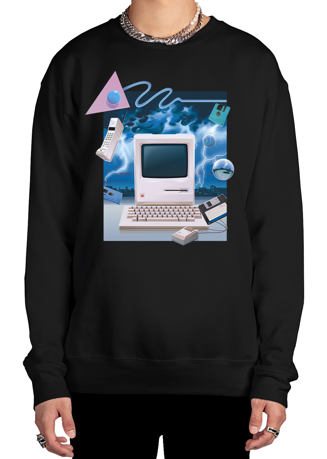 Analog Storm Sweatshirt