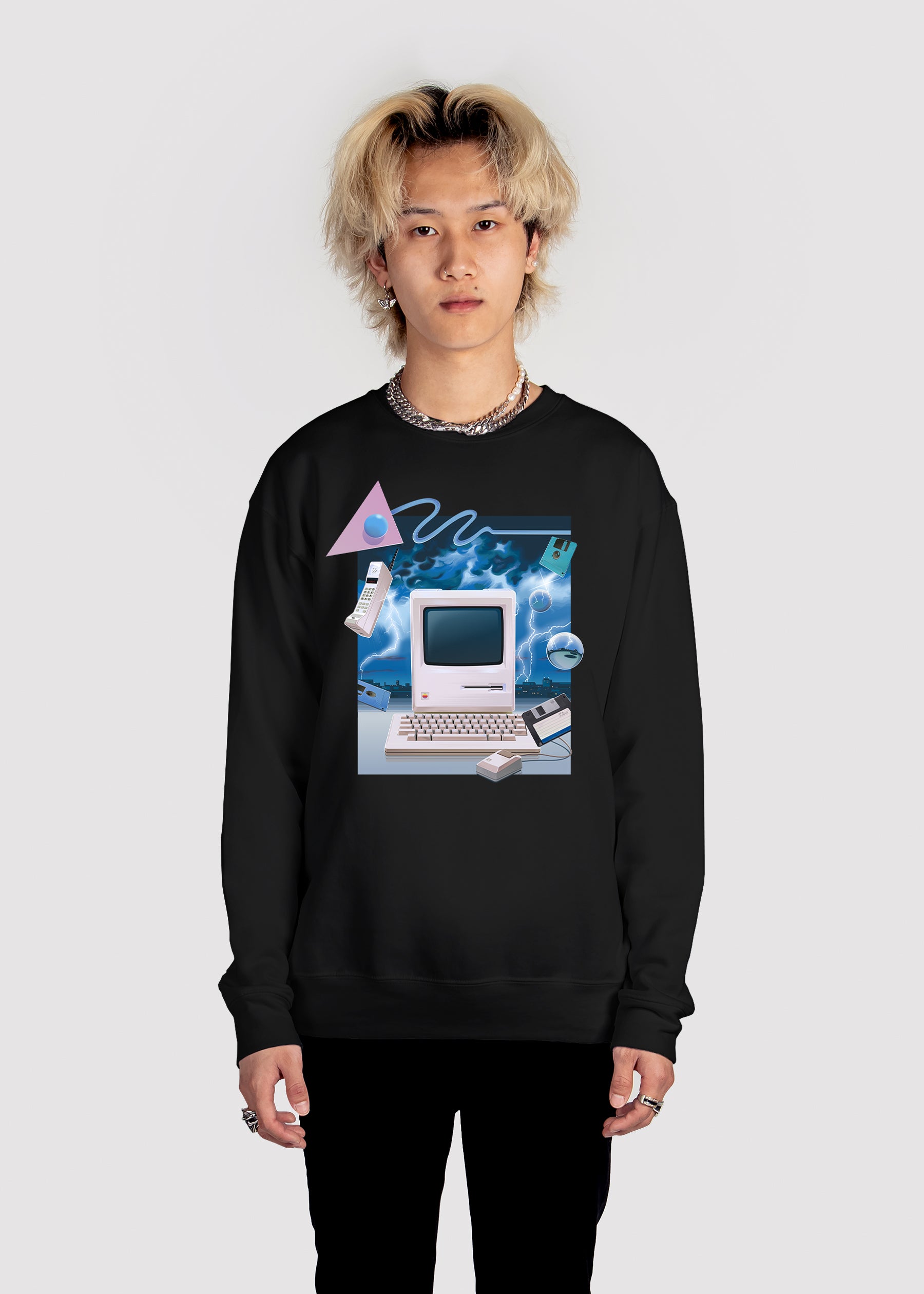 Analog Storm Sweatshirt