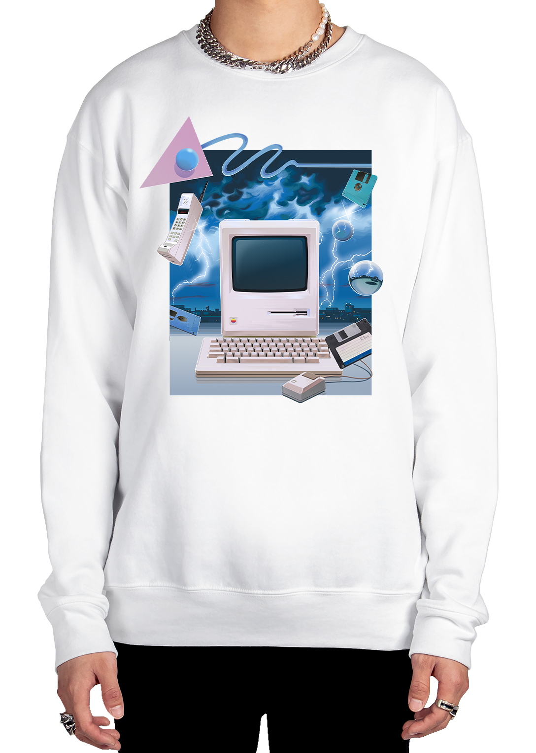 Analog Storm Sweatshirt