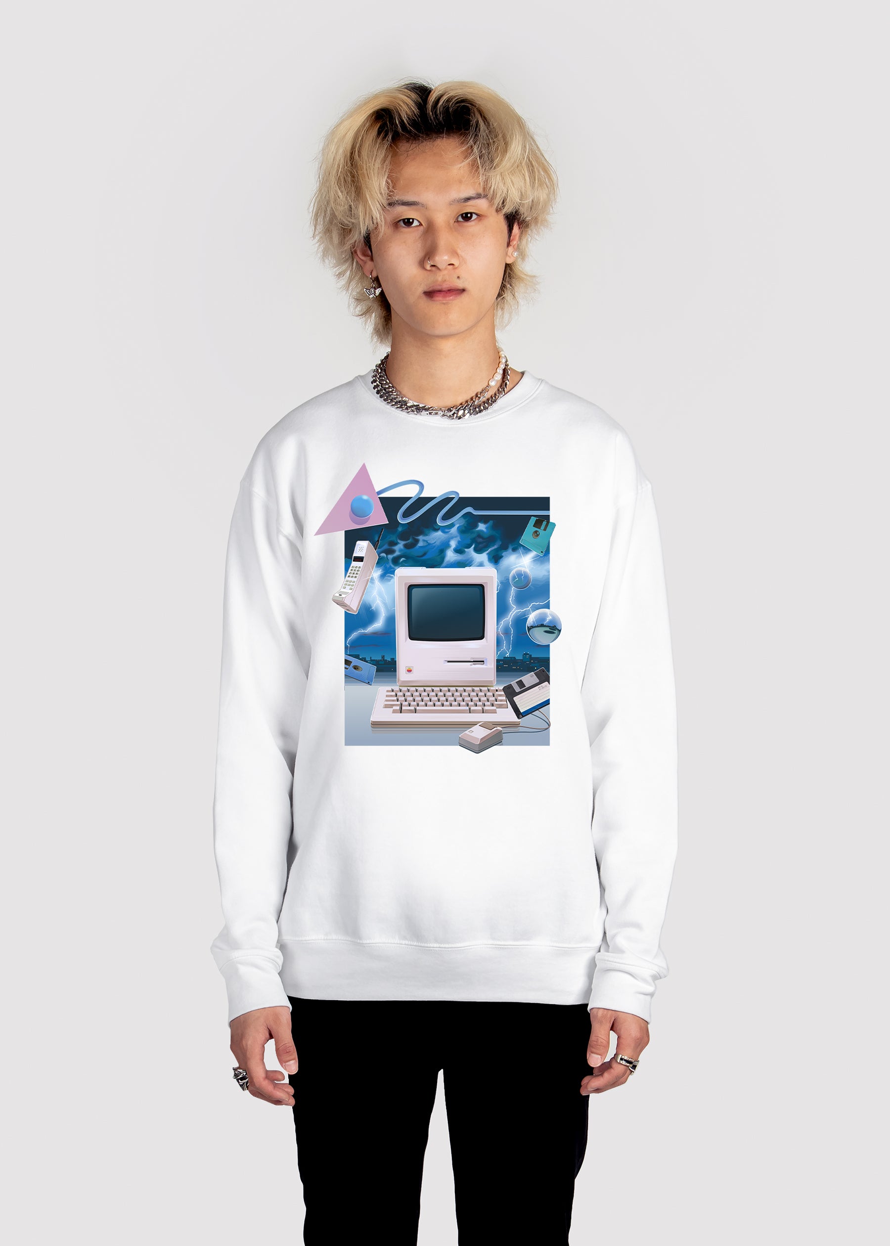 Analog Storm Sweatshirt