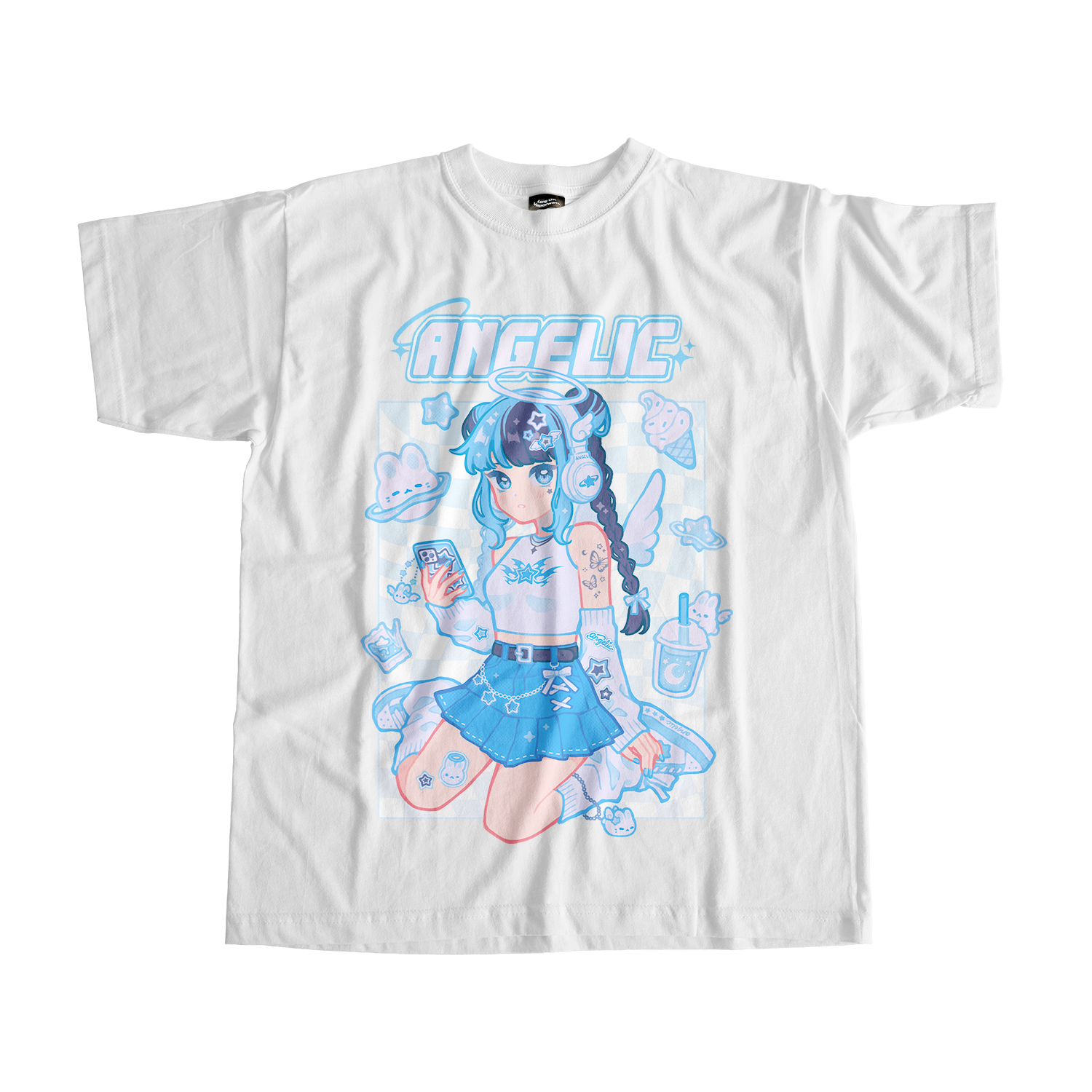 Angelic Tee