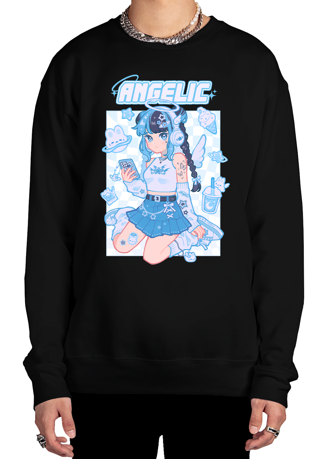 Angelic Sweatshirt