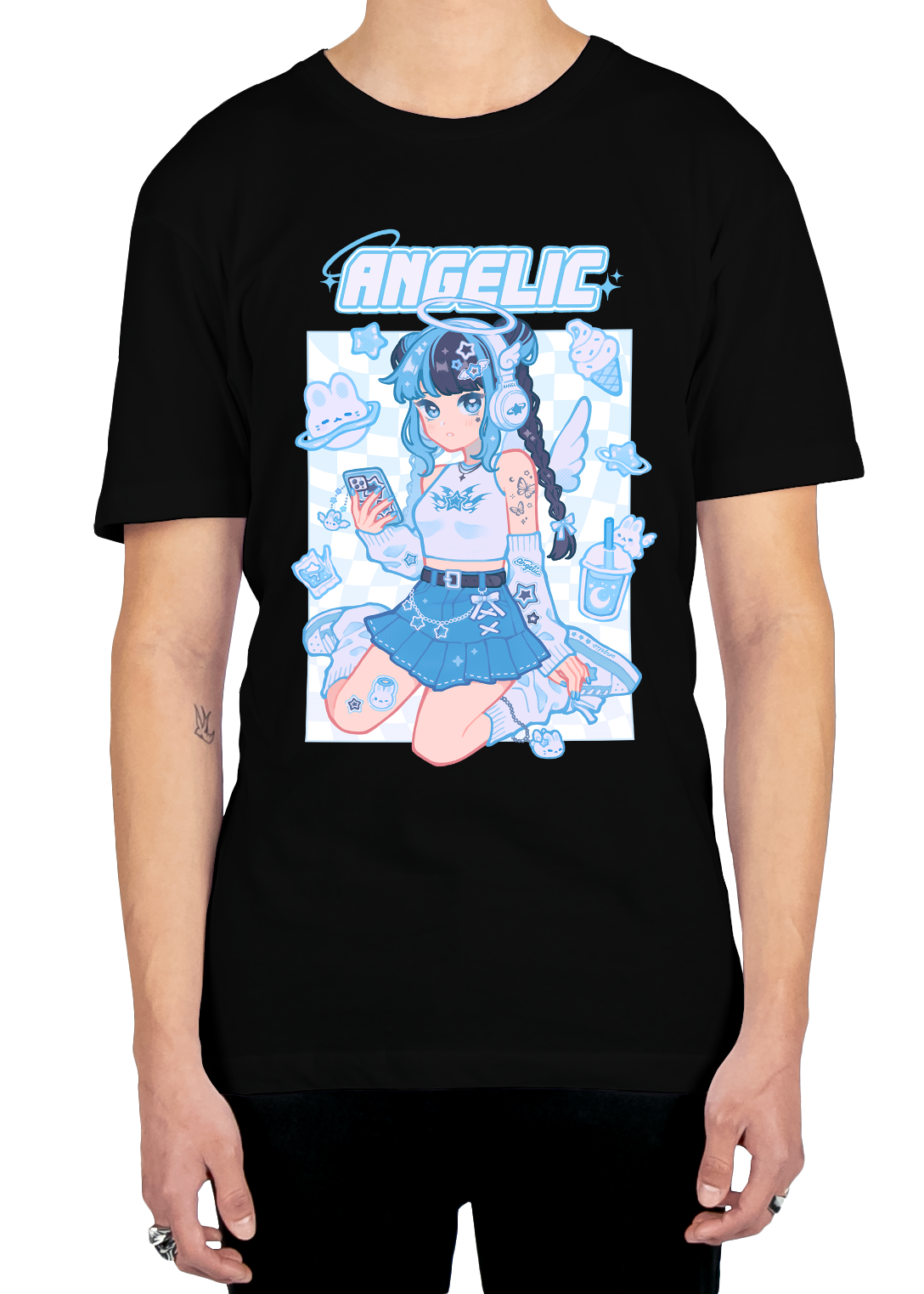 Angelic Tee