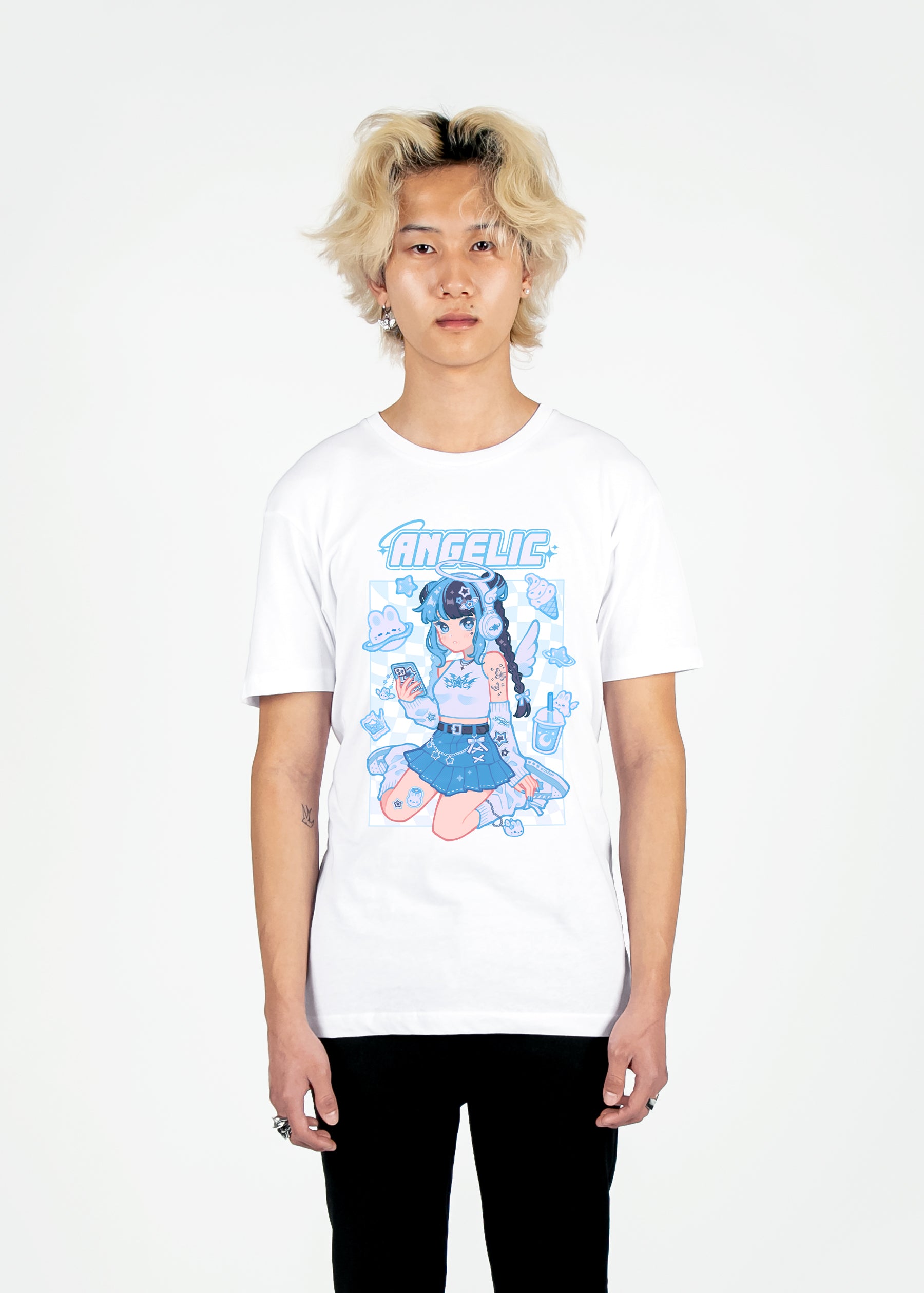 Angelic Tee