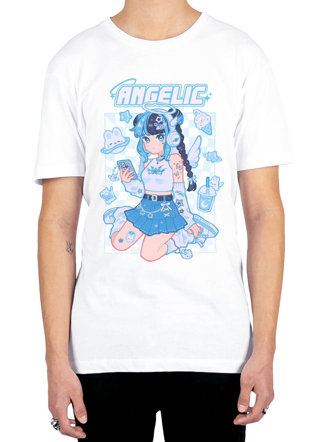 Angelic Tee