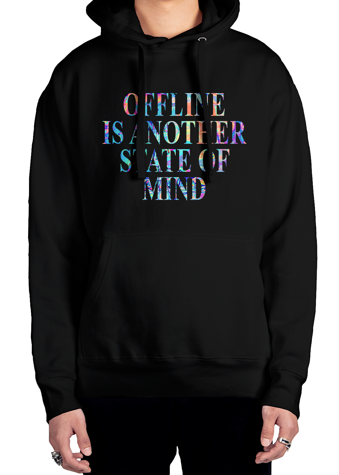 Another State Of Mind Hoodie