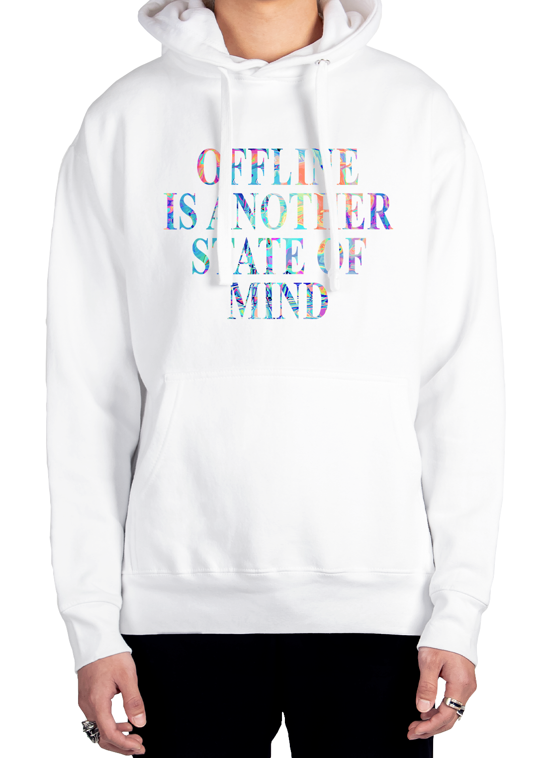 Another State Of Mind Hoodie