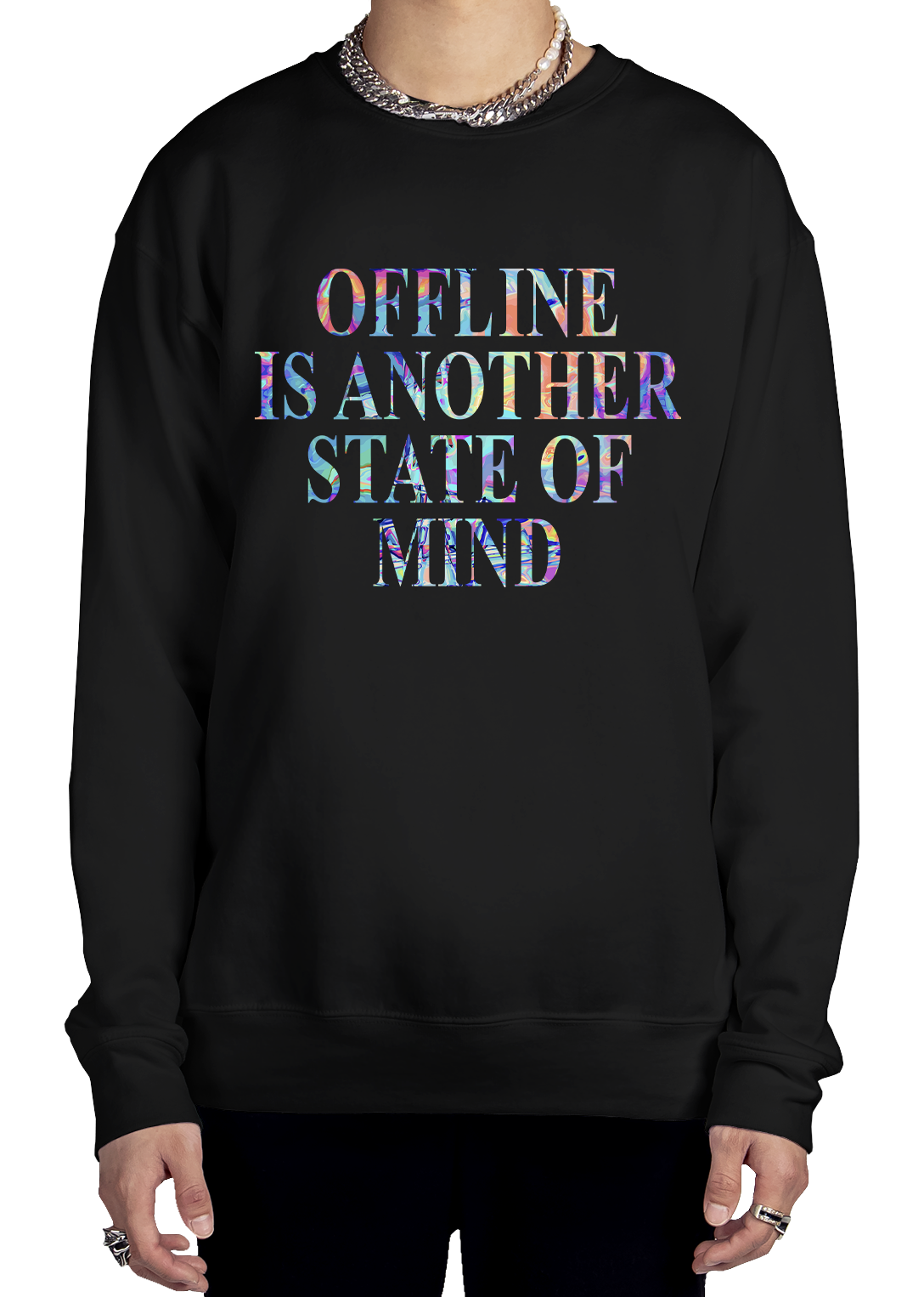 Another State Of Mind Sweatshirt