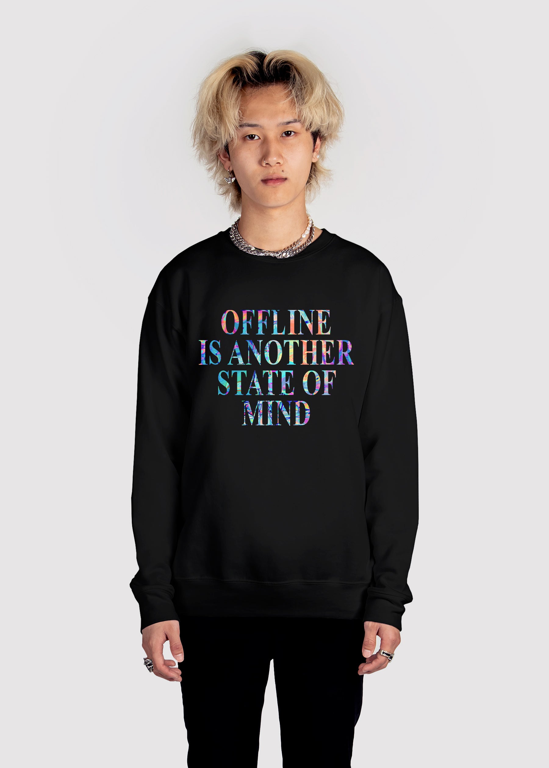 Another State Of Mind Sweatshirt