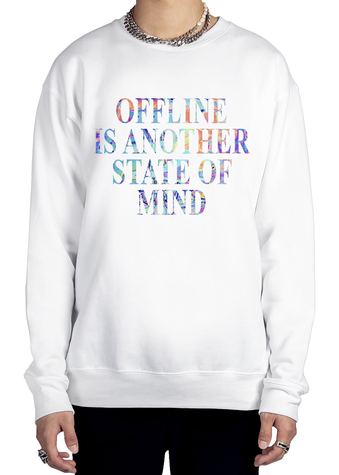 Another State Of Mind Sweatshirt
