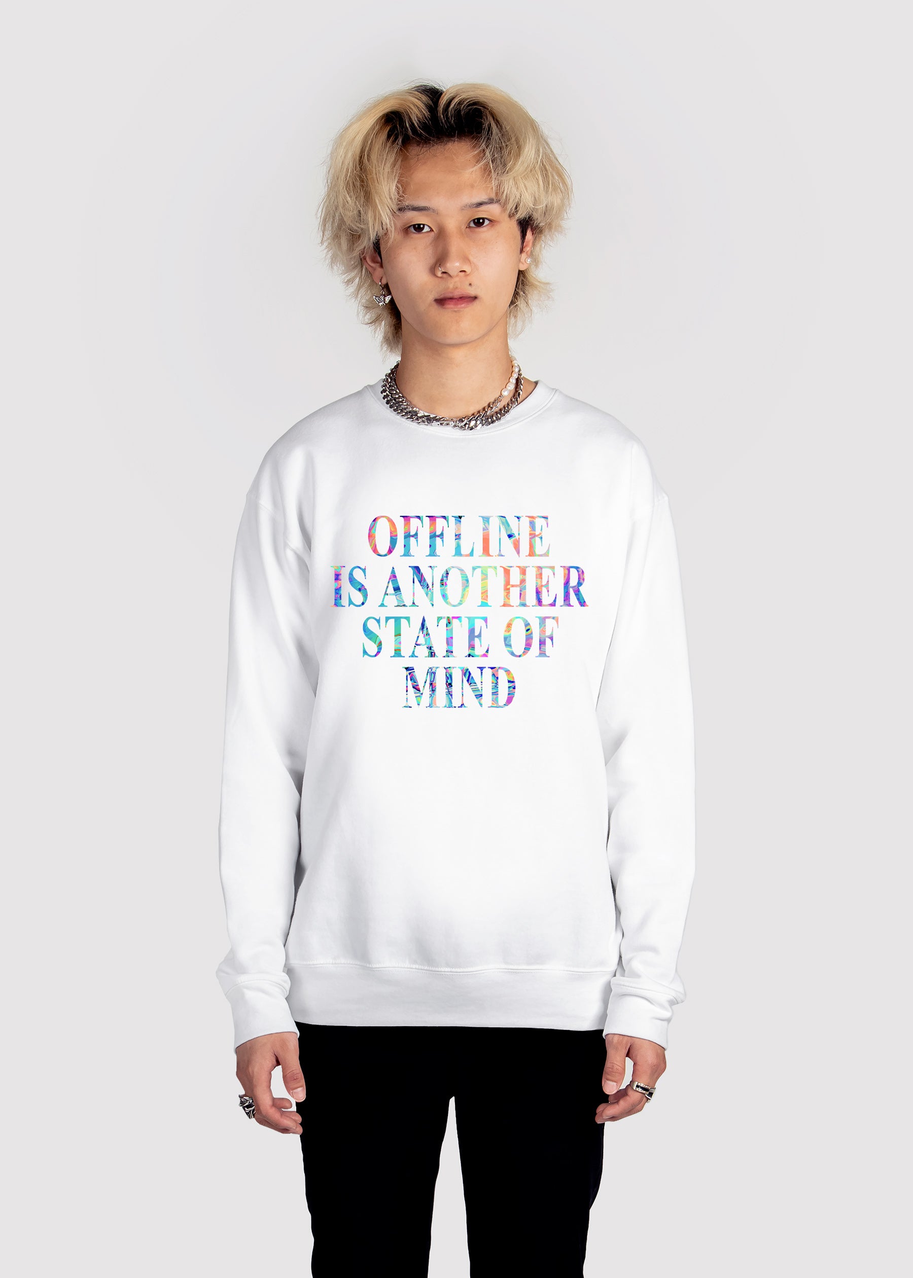 Another State Of Mind Sweatshirt