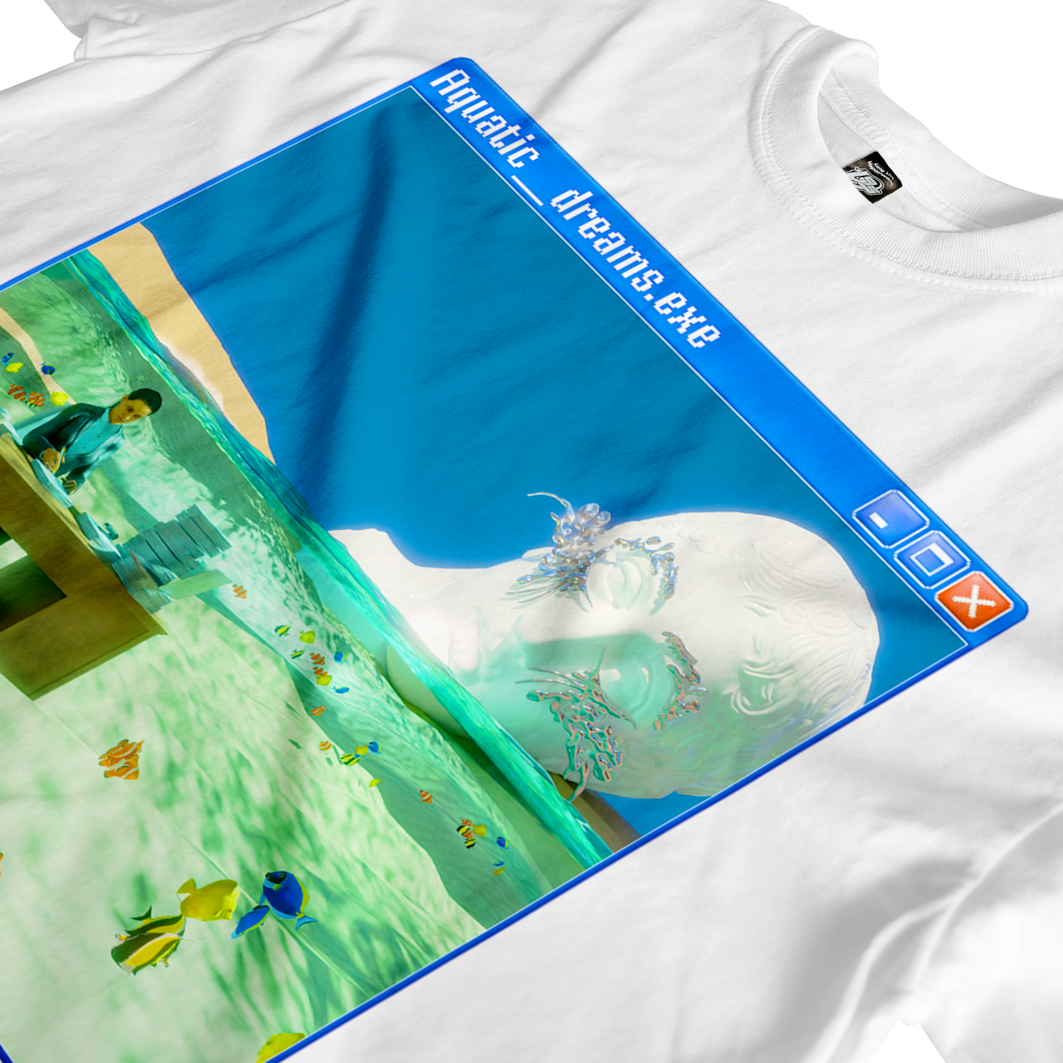 Aquatic Dreams Tee - Aquatic Dreams s w TEE MOCKUP 2024 WEB.png