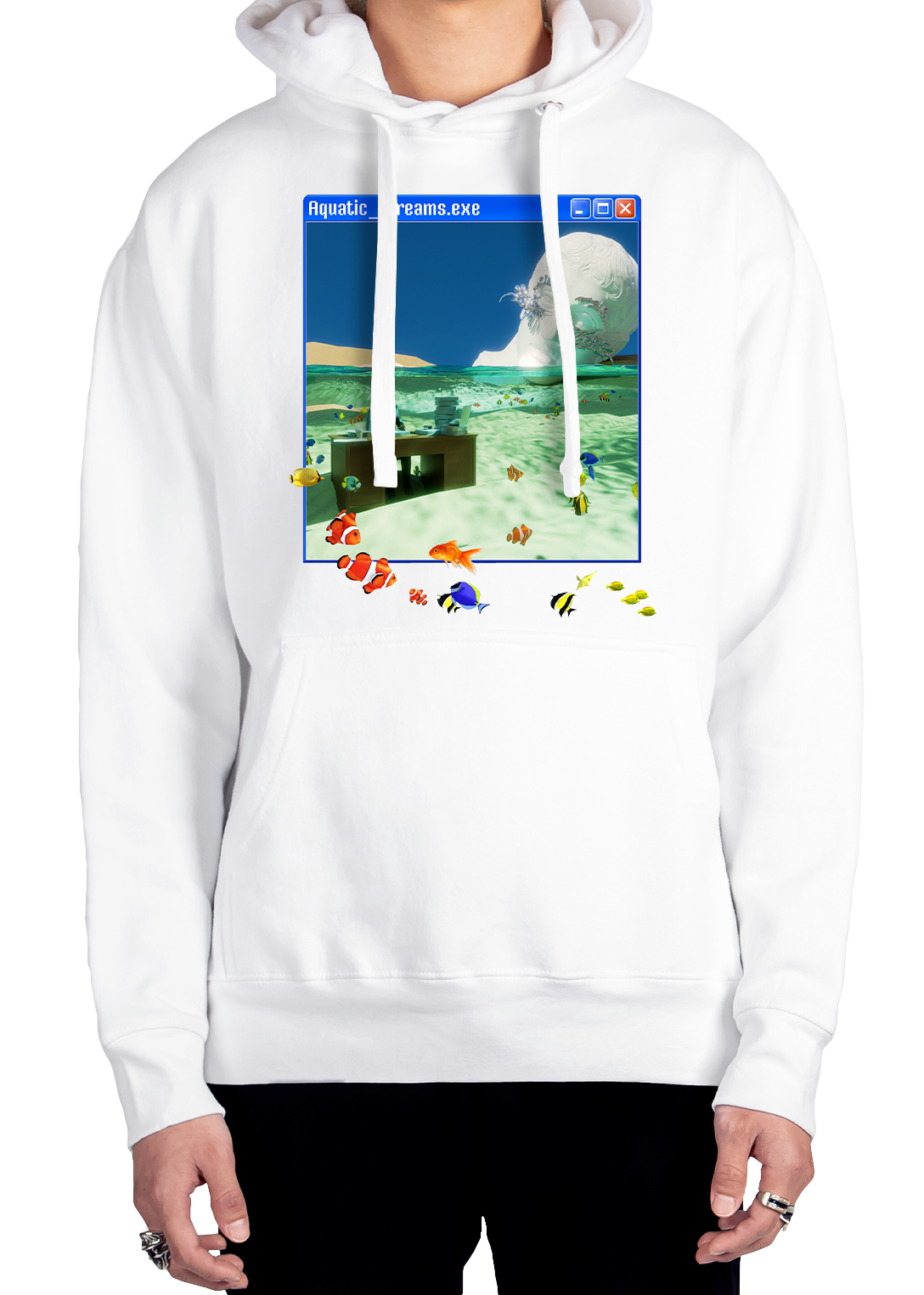 Aquatic Dreams Hoodie - Aquatic Dreams w Hoodie Man-product-mockup.png