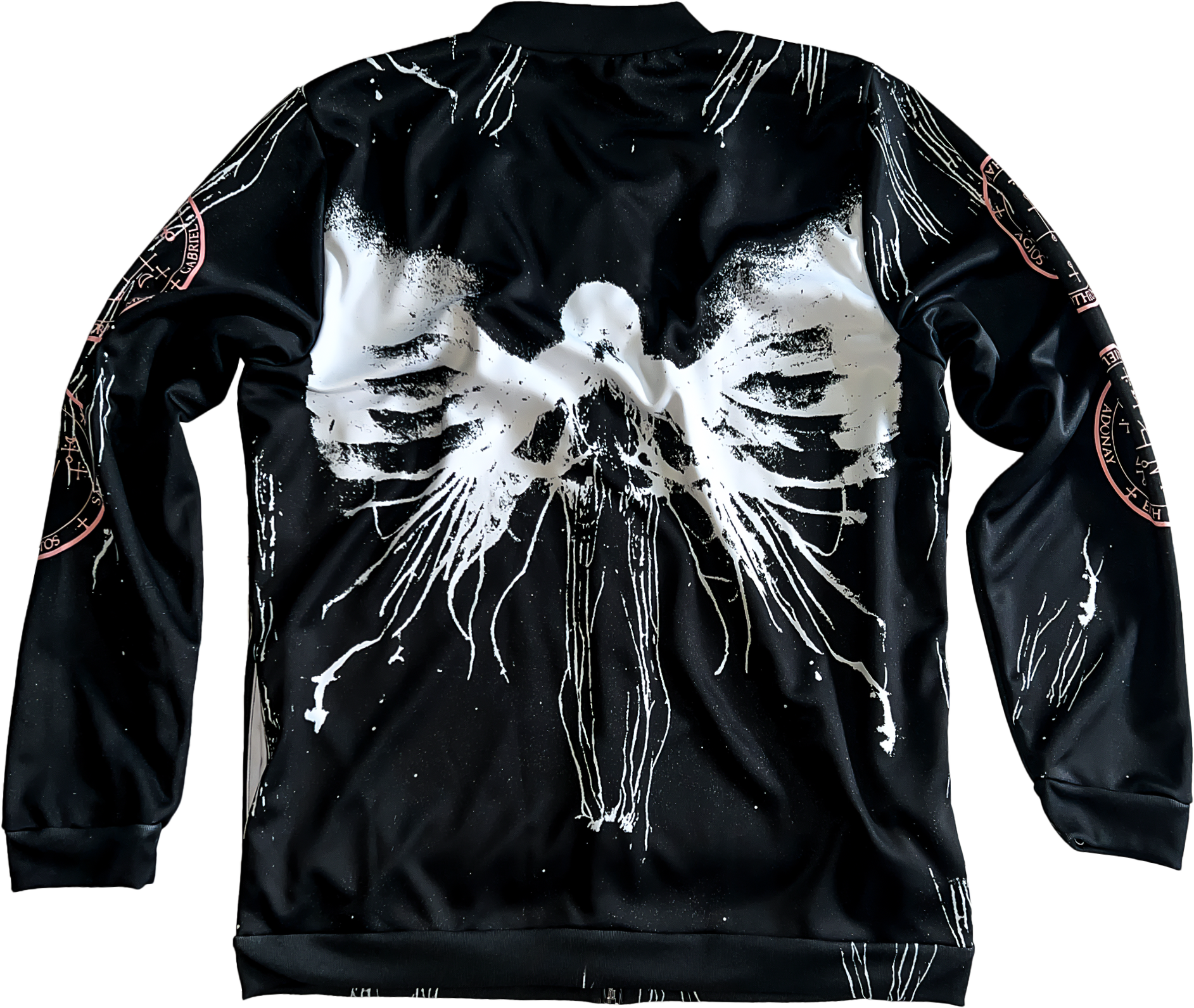 Unknown Prophecy Bomber Jacket IN STOCK