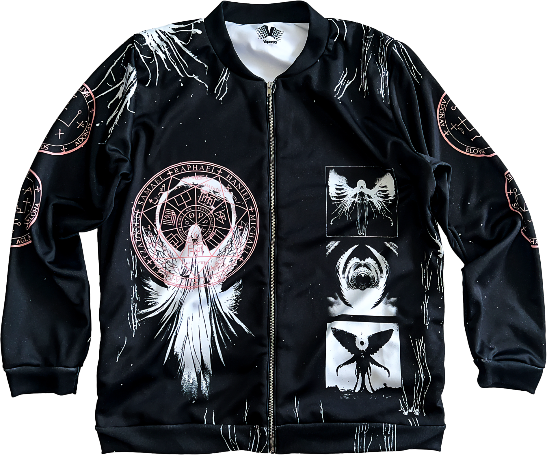 Unknown Prophecy Bomber Jacket