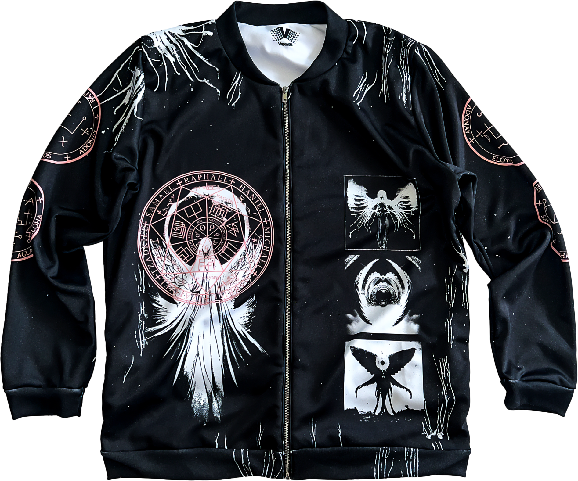 Unknown Prophecy Bomber Jacket IN STOCK