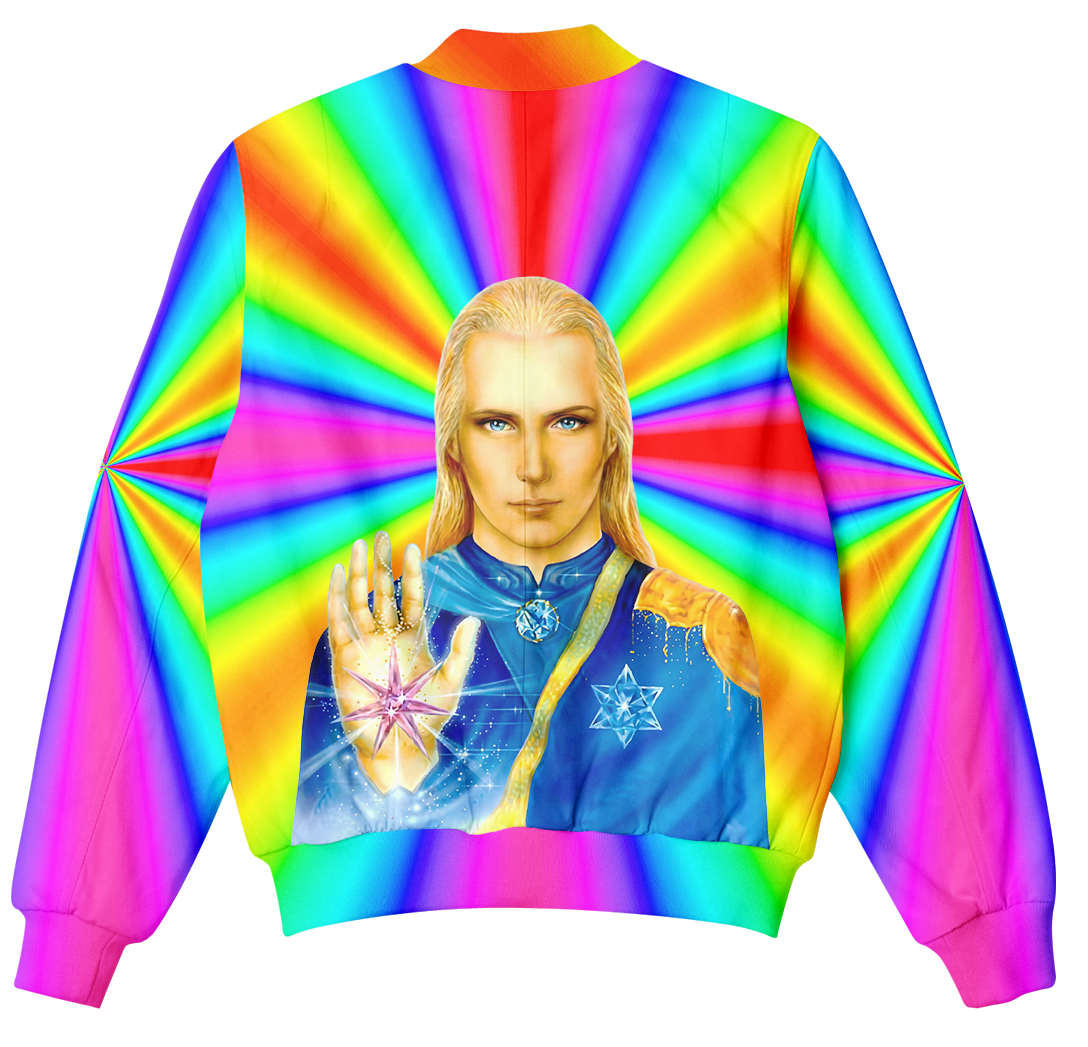 Commander Sheran Bomber Jacket